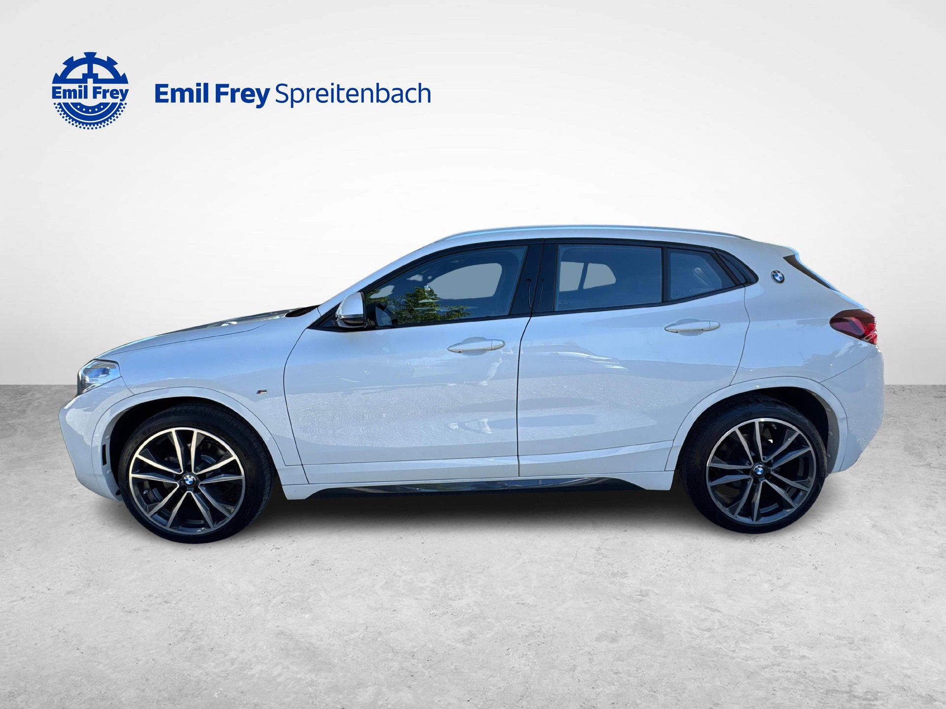 BMW X2 18d sDrive / Jetzt mit attraktivem 1.99% Leasing-image-1