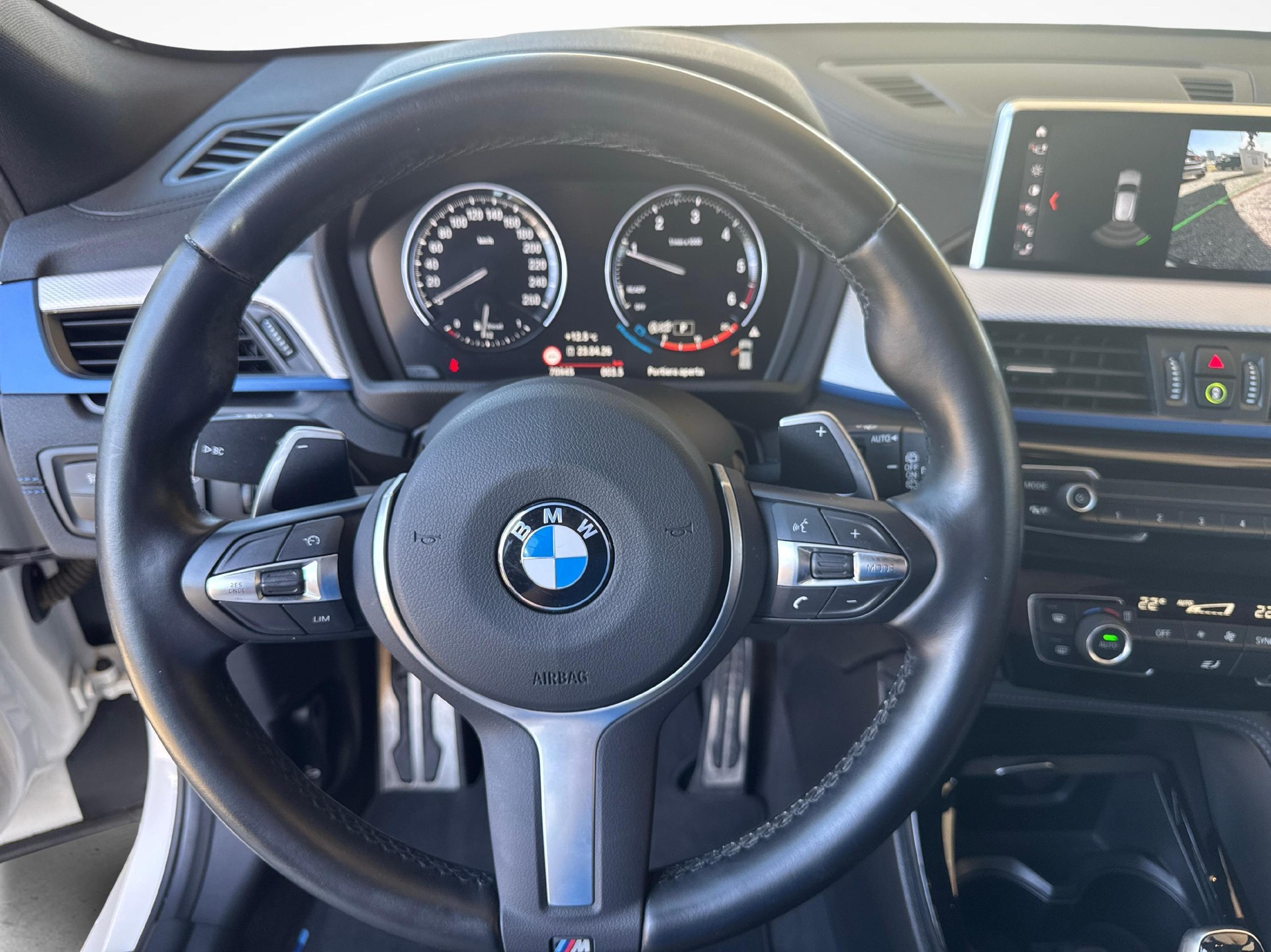 BMW X2 18d sDrive / Jetzt mit attraktivem 1.99% Leasing-image-12
