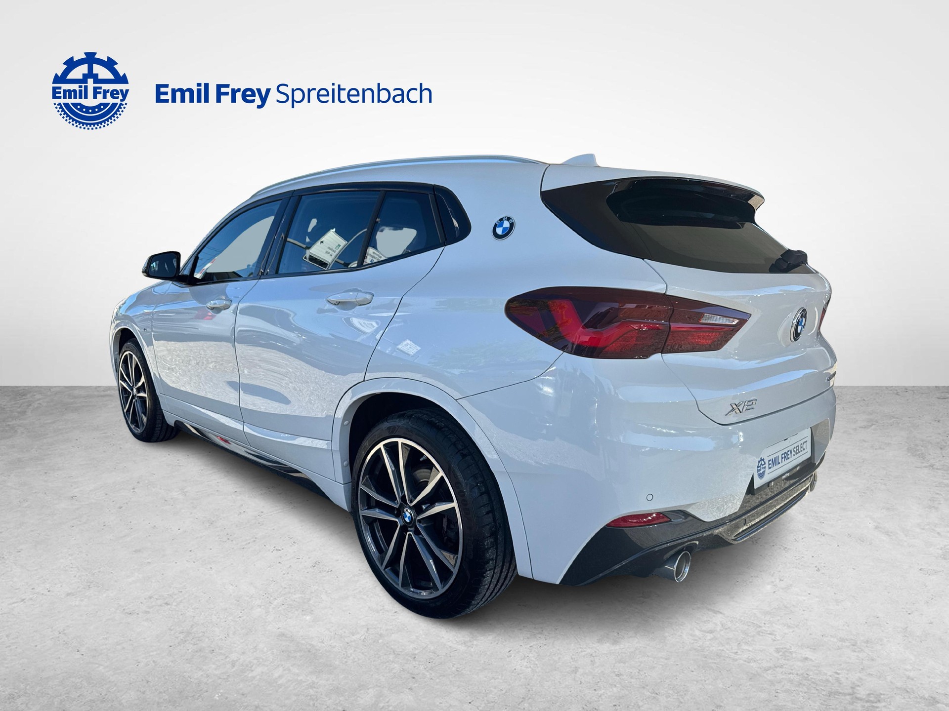 BMW X2 18d sDrive / Jetzt mit attraktivem 1.99% Leasing-image-2