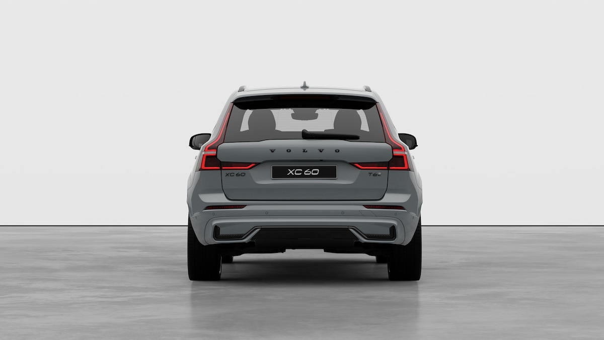 VOLVO XC60 2.0 T6 TE Black Edition eAWD-image-5