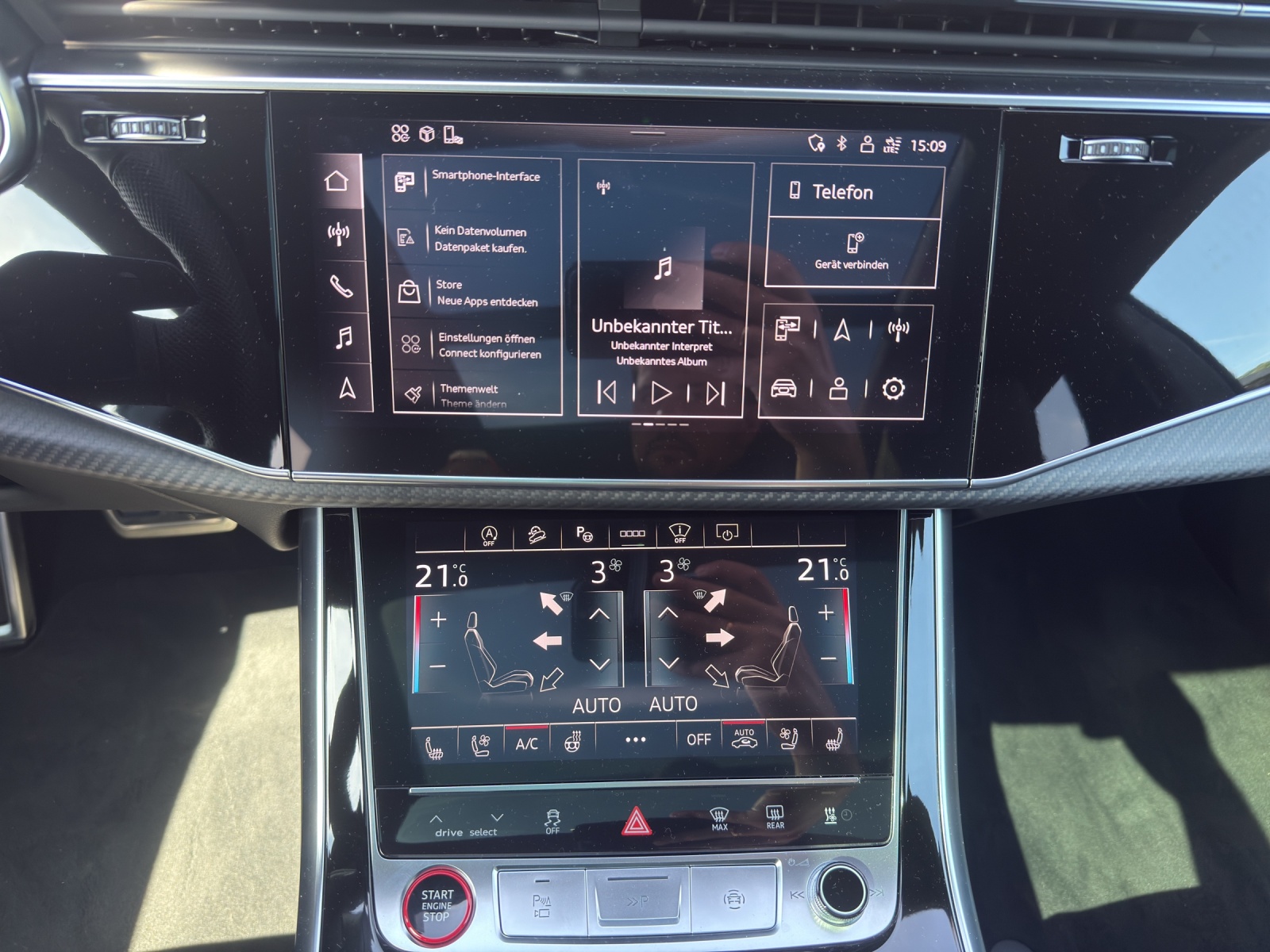 AUDI SQ8 SUV TFSI quattro tiptronic-image-10