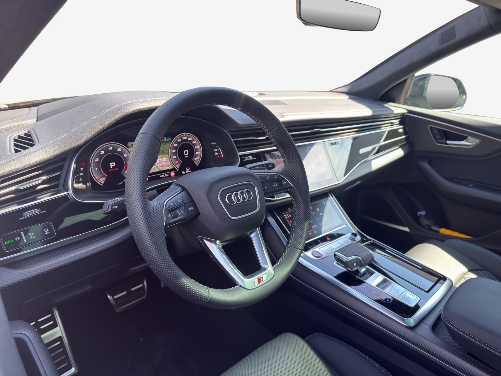 AUDI SQ8 SUV TFSI quattro tiptronic-image-13