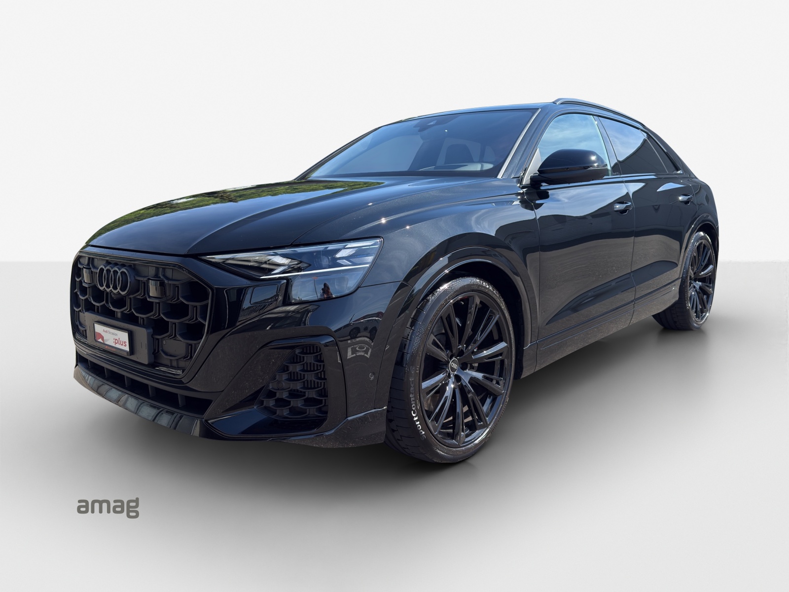 AUDI SQ8 SUV TFSI quattro tiptronic-image-0
