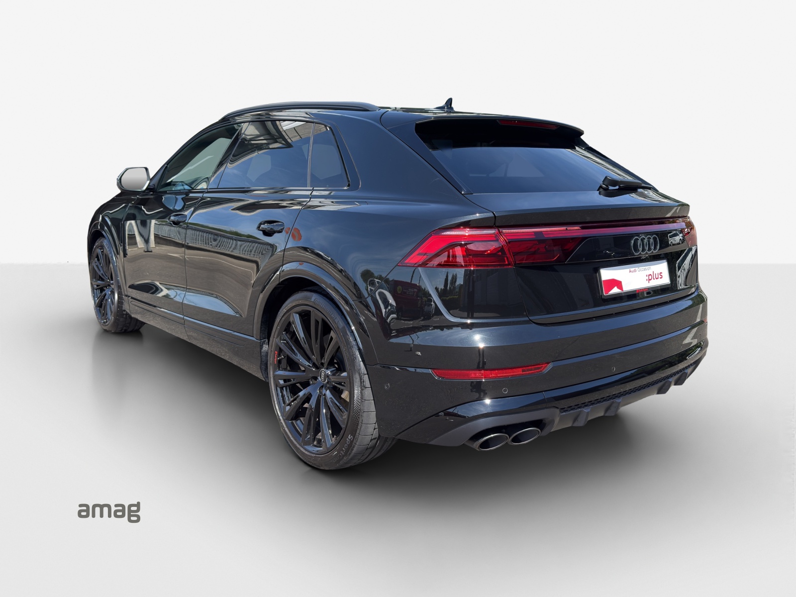 AUDI SQ8 SUV TFSI quattro tiptronic-image-2