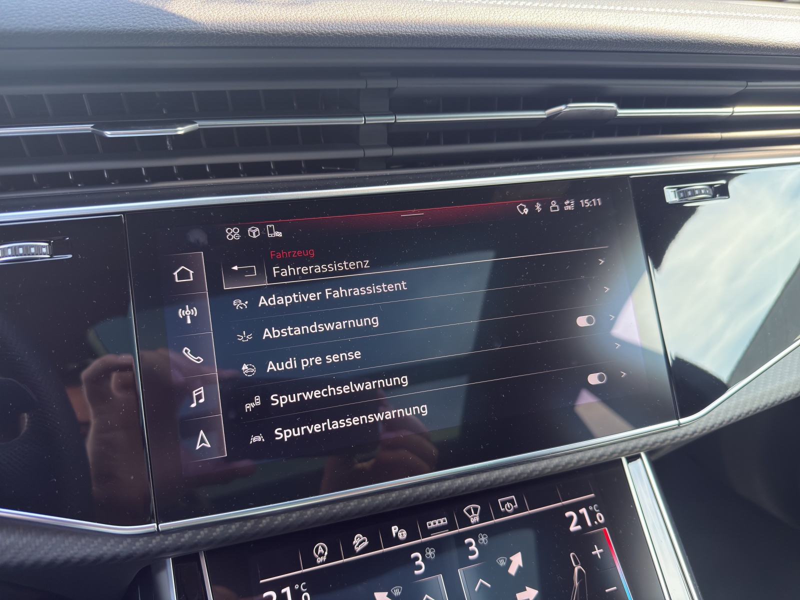 AUDI SQ8 SUV TFSI quattro tiptronic-image-15