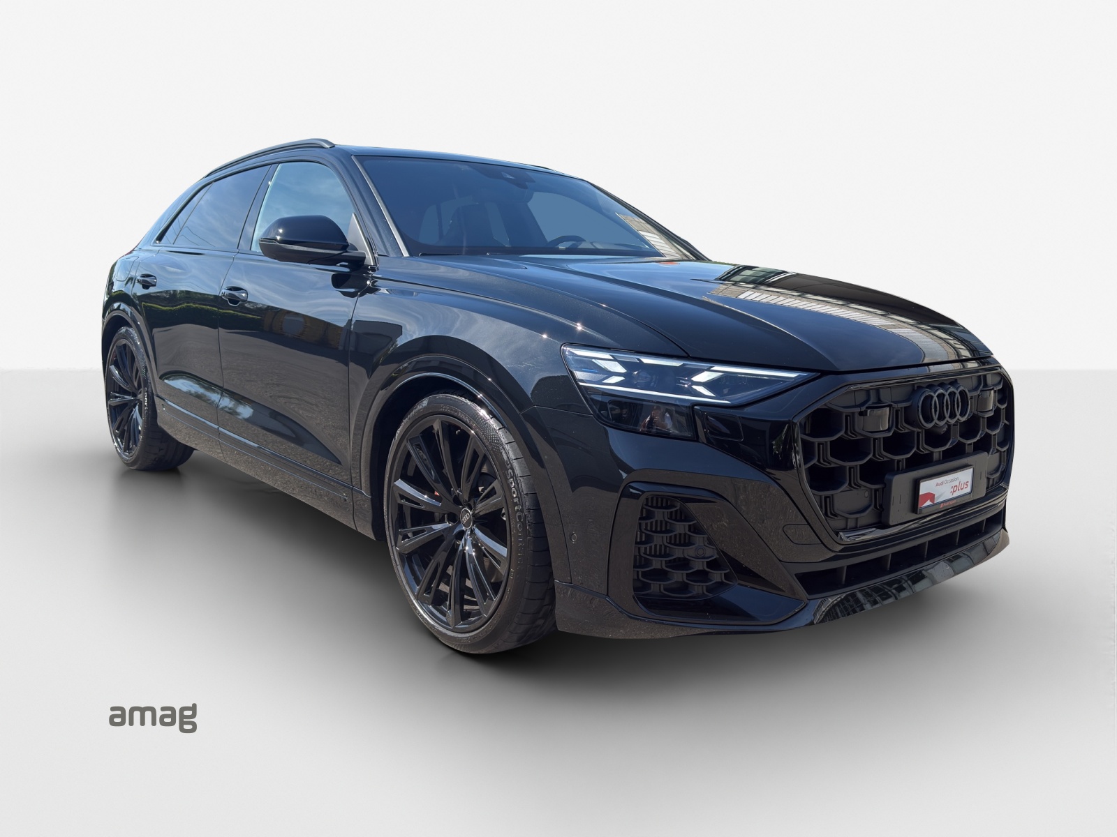 AUDI SQ8 SUV TFSI quattro tiptronic-image-5