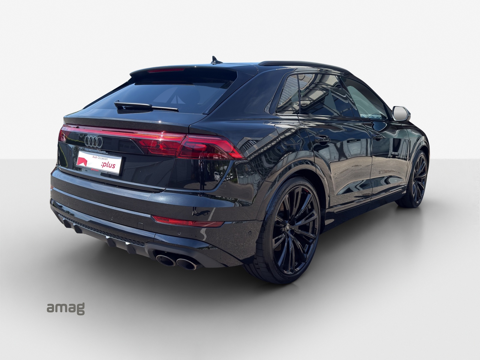 AUDI SQ8 SUV TFSI quattro tiptronic-image-4