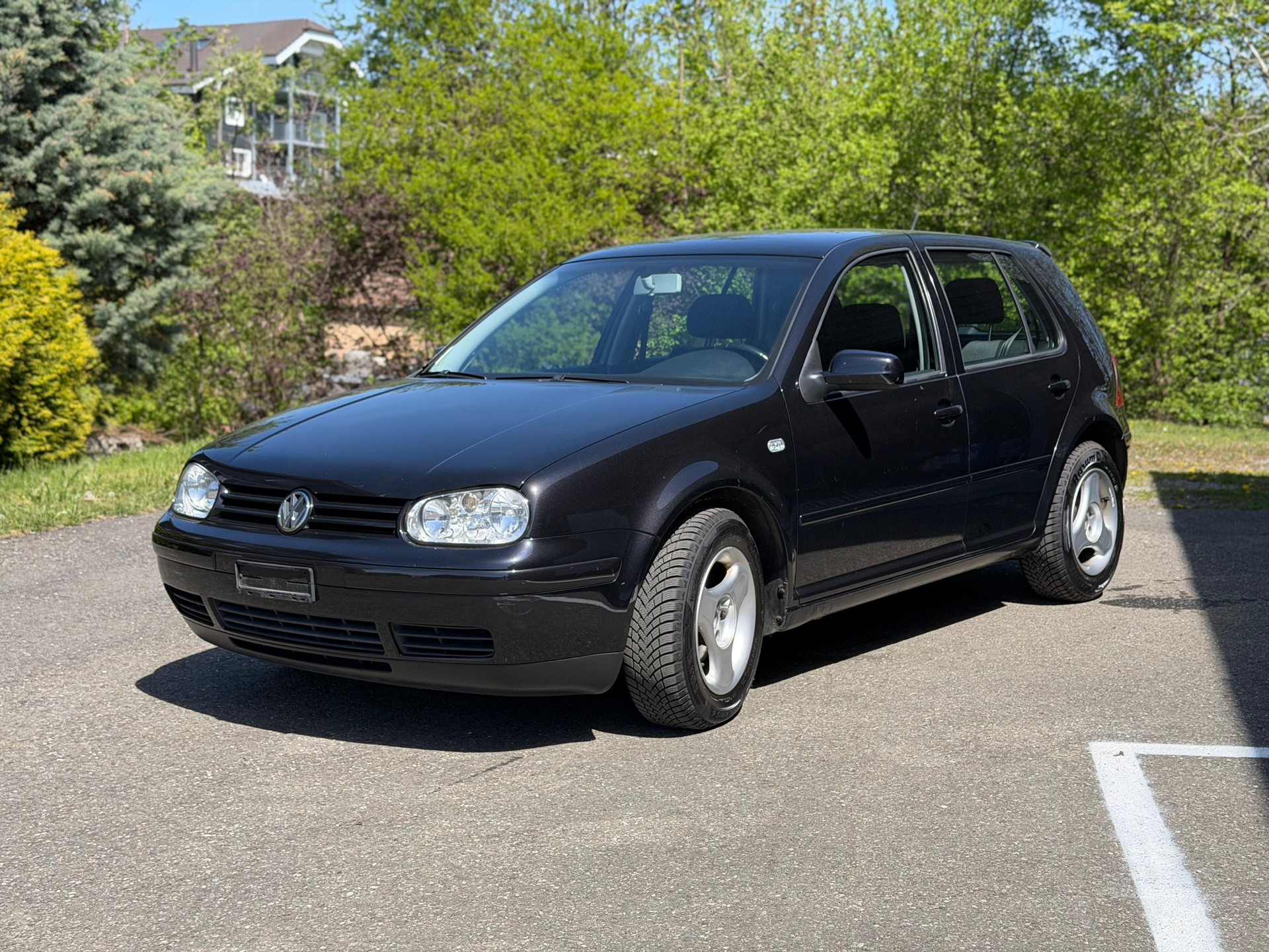 VW Golf 1.6 16V Pacific-image-1