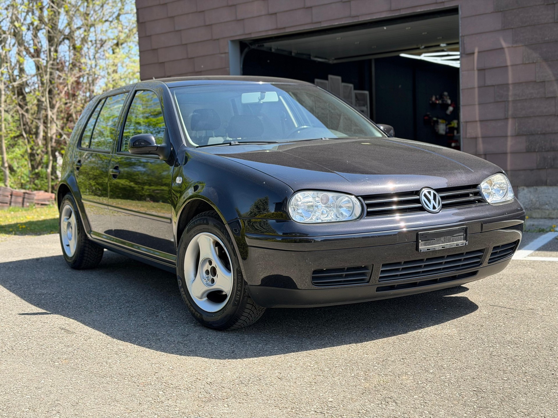 VW Golf 1.6 16V Pacific-image-0