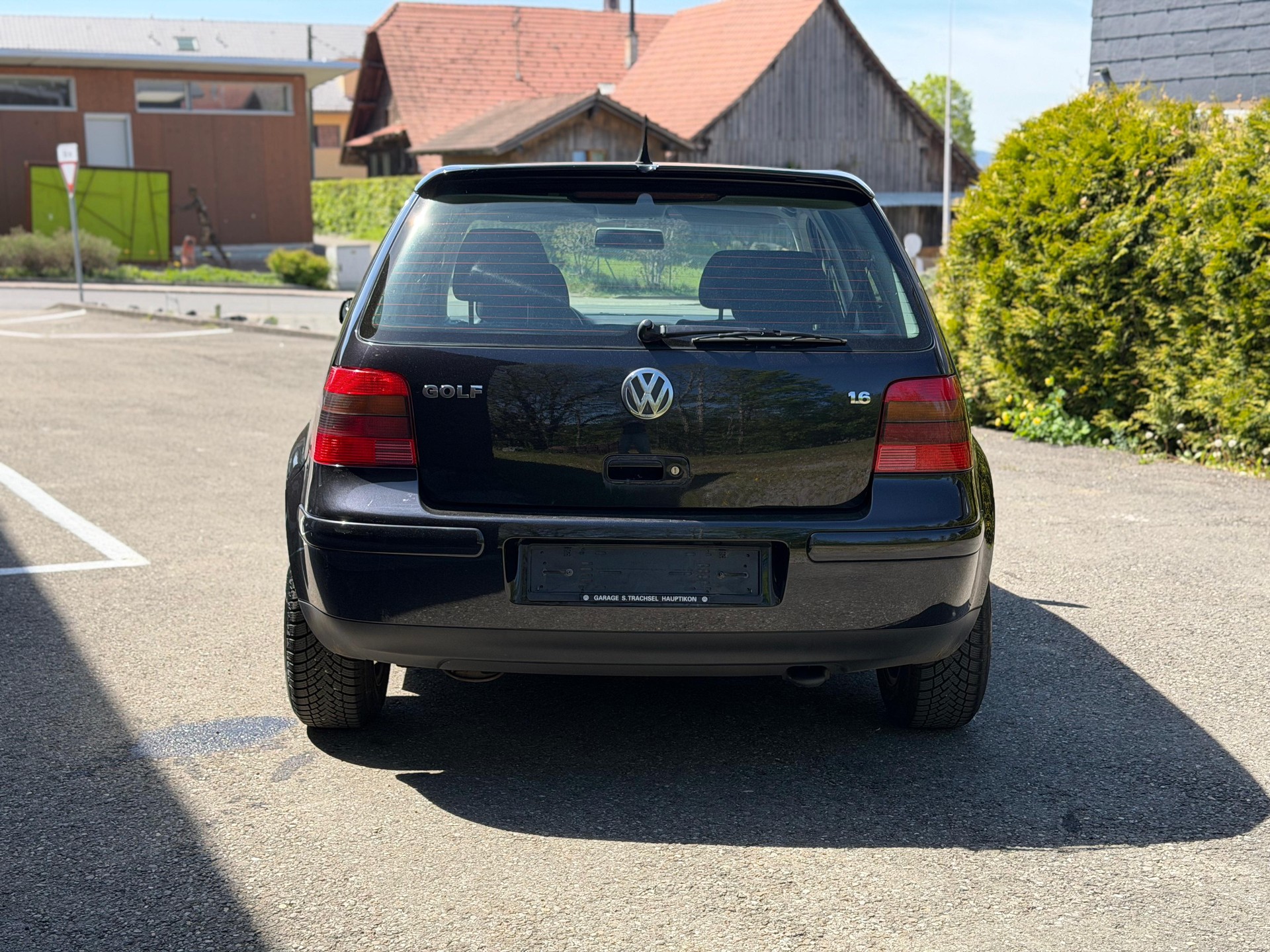 VW Golf 1.6 16V Pacific-image-4
