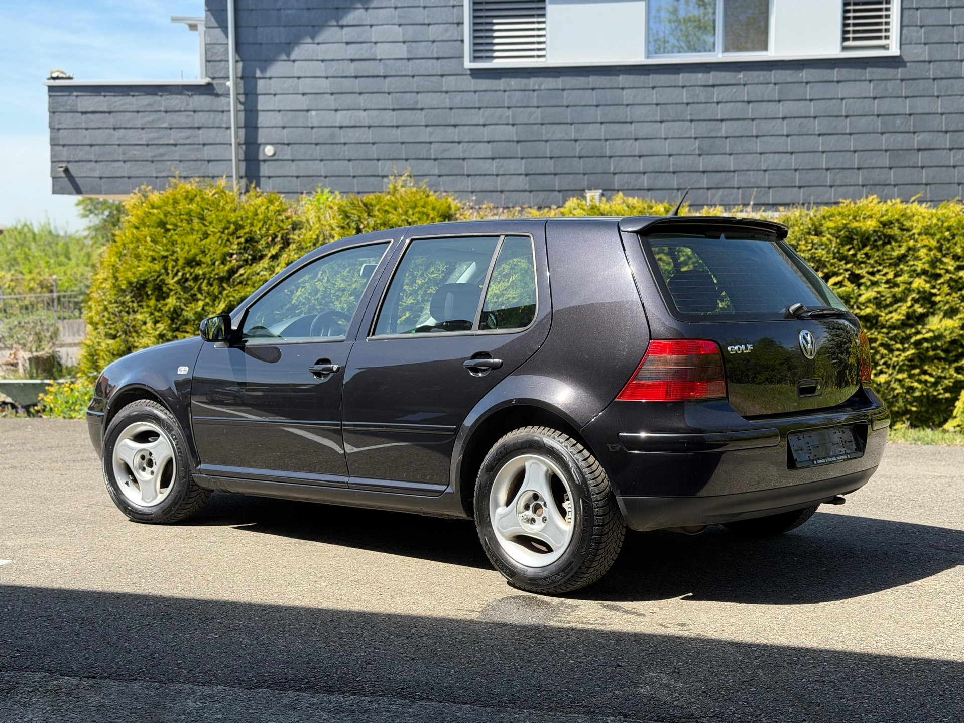 VW Golf 1.6 16V Pacific-image-2