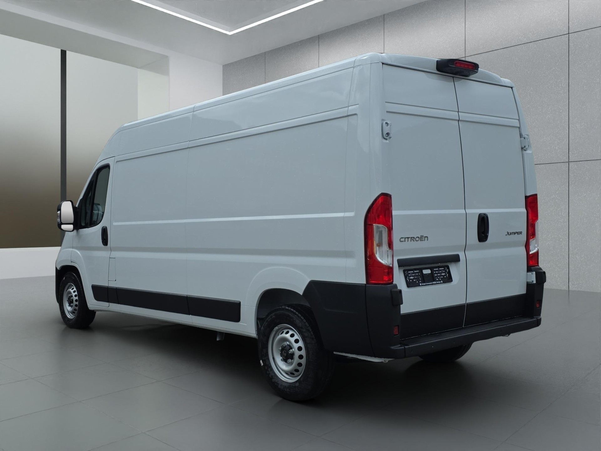 CITROEN Jumper Kaw. 35+ L3H2 2.2 BlueHDi 140 S/S-image-2