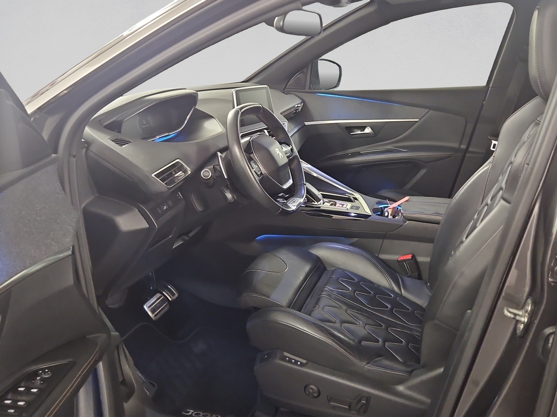 PEUGEOT 3008 1.6 THP GT Line EAT-image-8