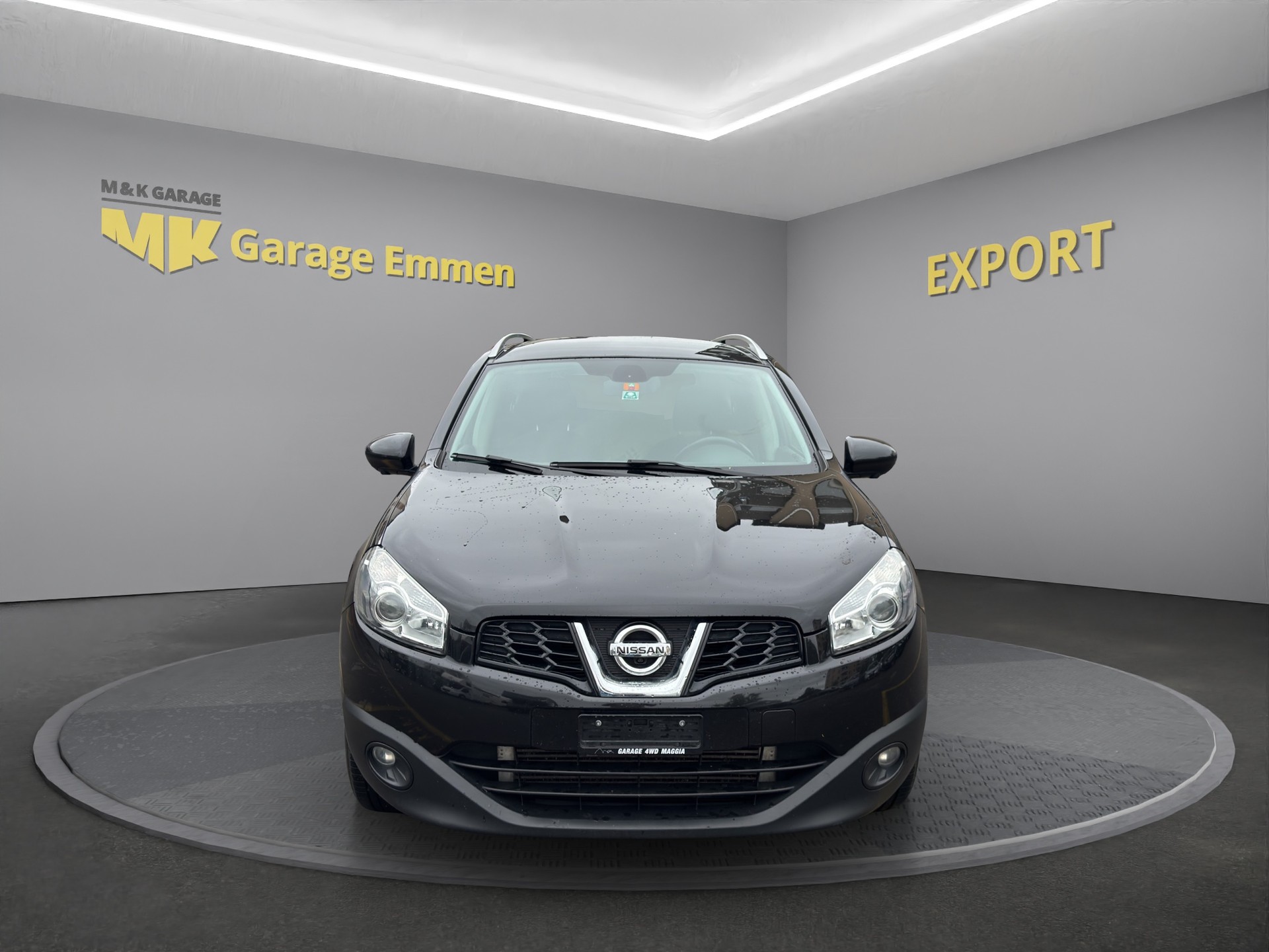 NISSAN Qashqai +2 2.0 dCi 4WD tekna Automatic-image-7