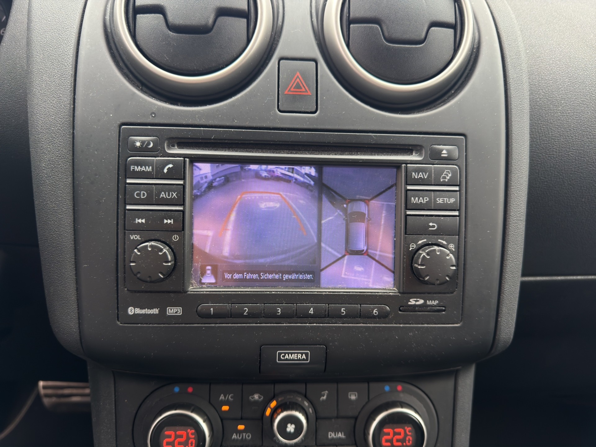 NISSAN Qashqai +2 2.0 dCi 4WD tekna Automatic-image-11