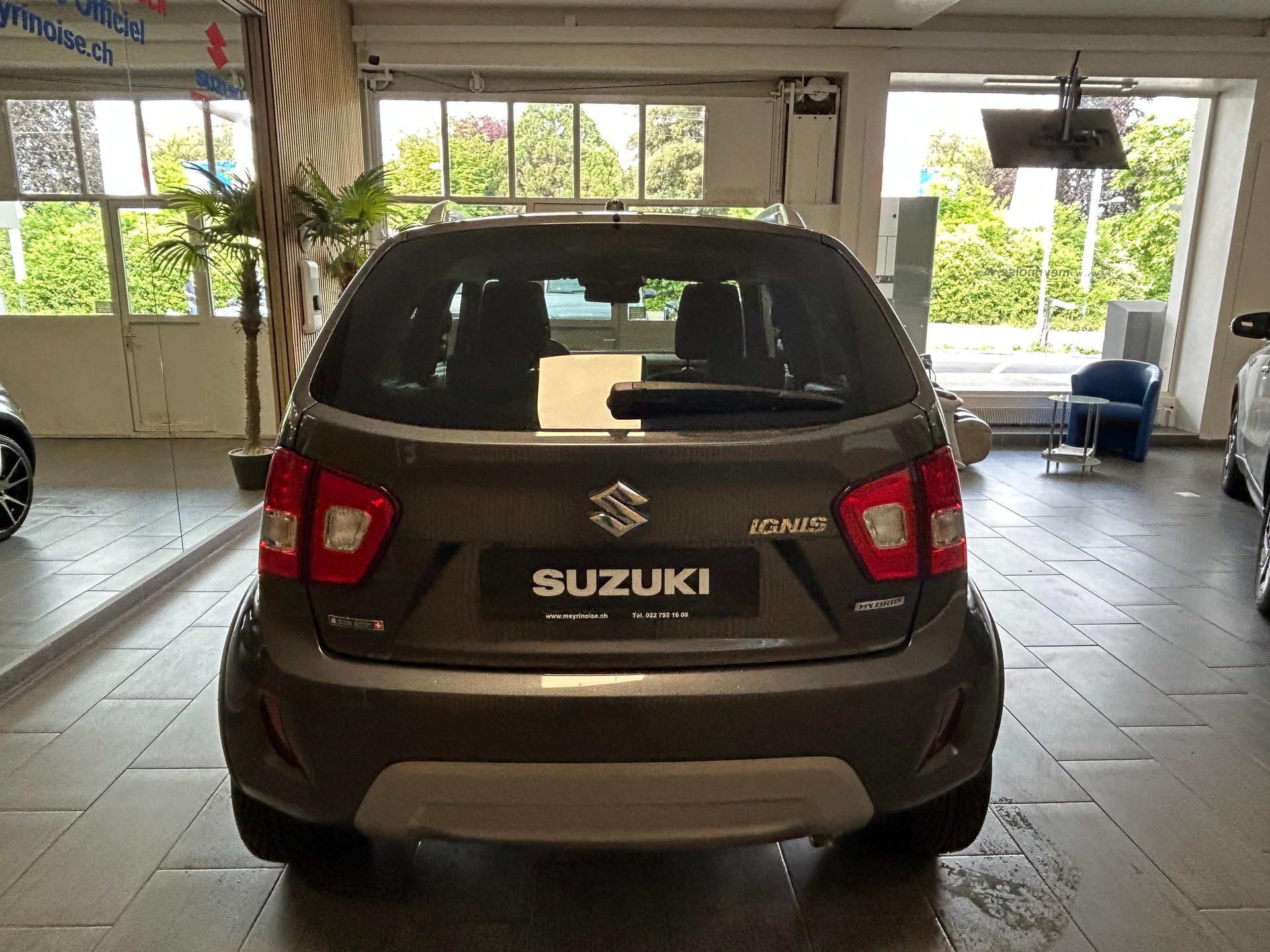 SUZUKI Ignis 1.2 Compact Top Hybrid-image-5