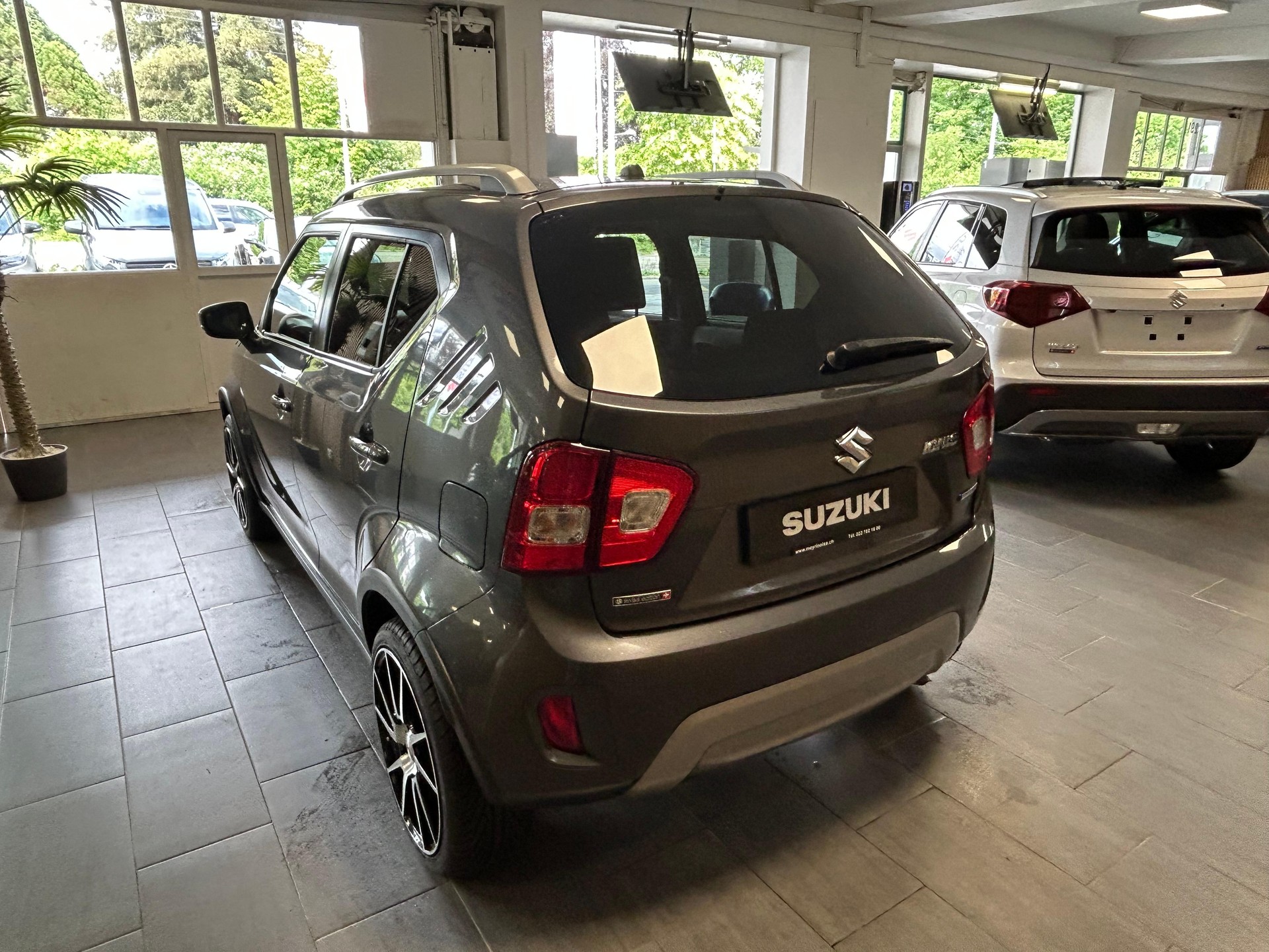 SUZUKI Ignis 1.2 Compact Top Hybrid-image-4