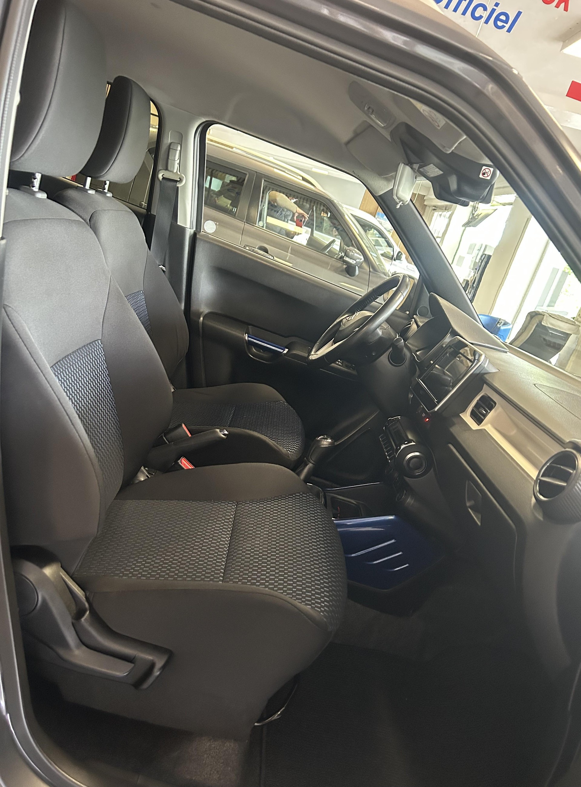 SUZUKI Ignis 1.2 Compact Top Hybrid-image-12