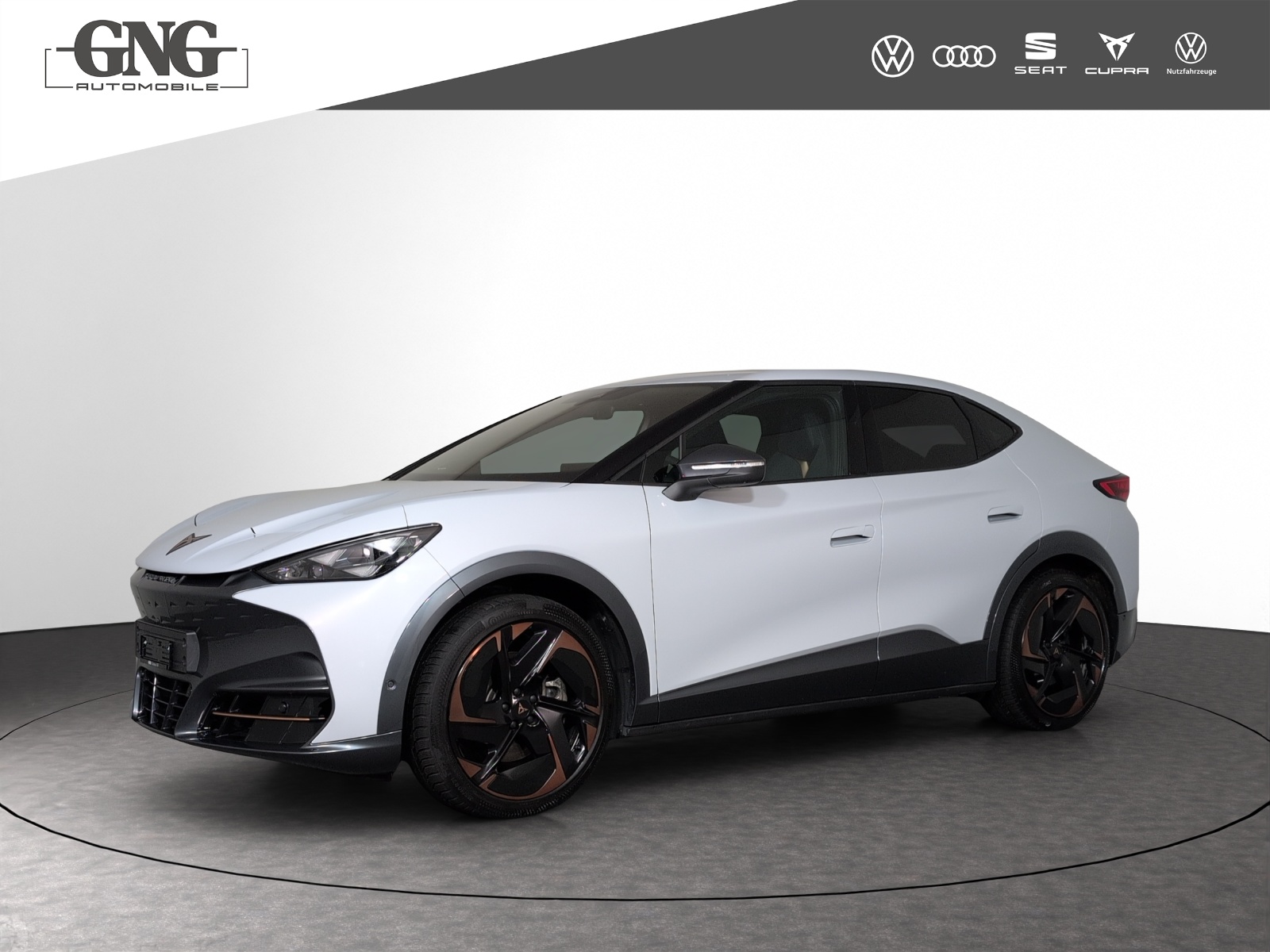 CUPRA Tavascan Type 9 77 kWh VZ Adrenaline