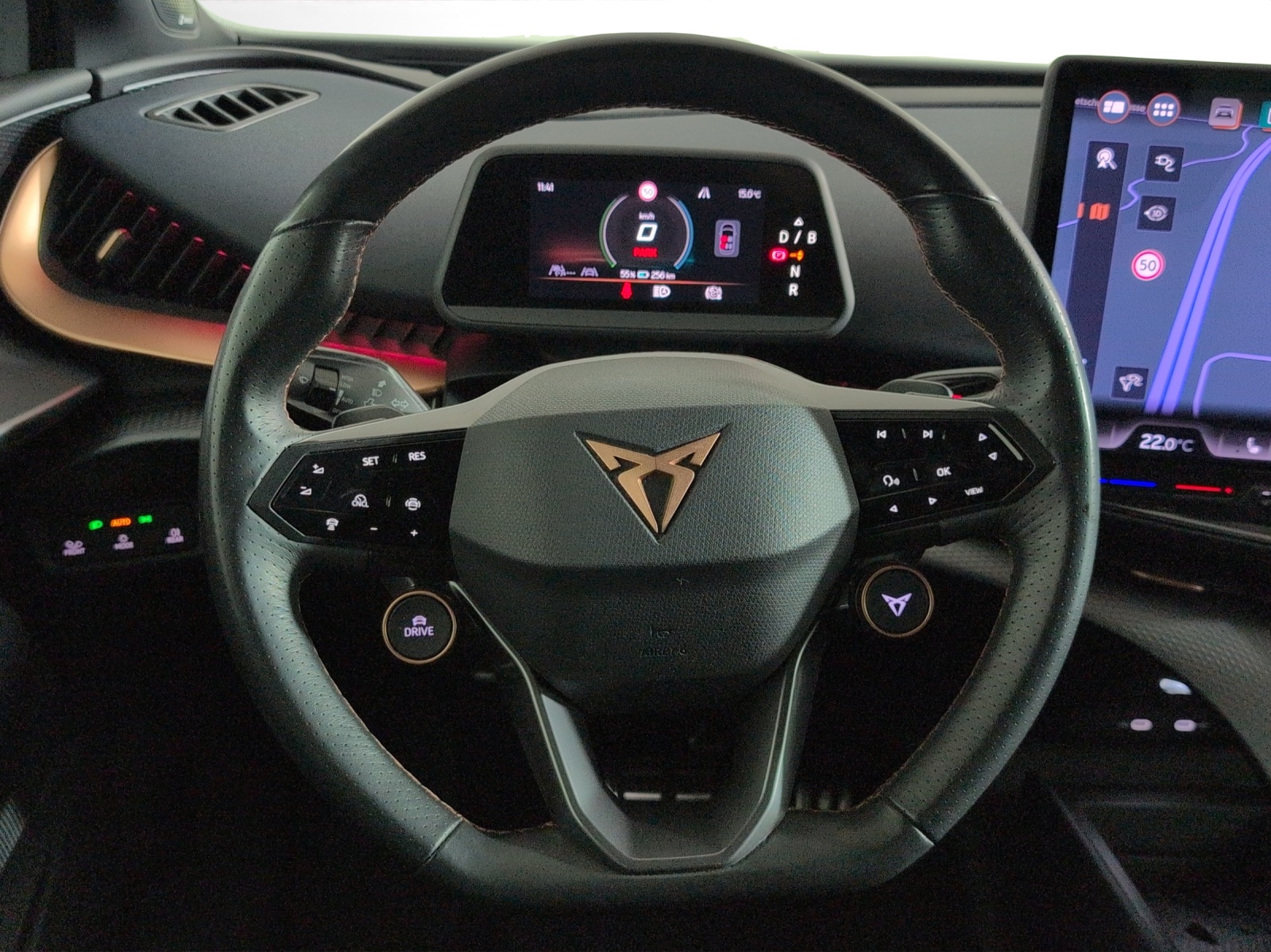 CUPRA Tavascan Type 9 77 kWh VZ Adrenaline-image-11