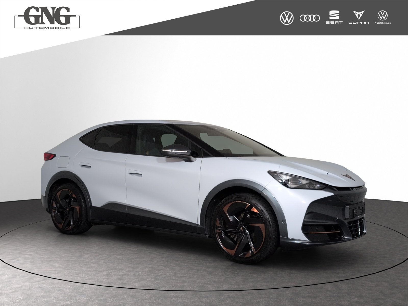 CUPRA Tavascan Type 9 77 kWh VZ Adrenaline-image-3