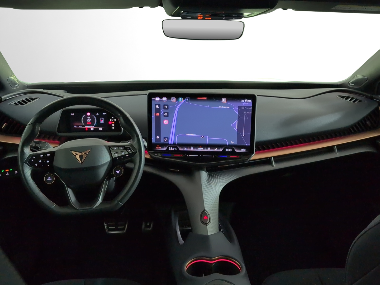 CUPRA Tavascan Type 9 77 kWh VZ Adrenaline-image-9