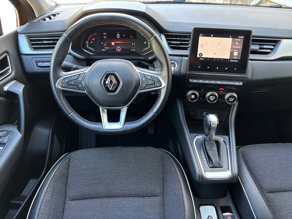 RENAULT Captur 1.3 TCe EDC Intens EDC-image-7