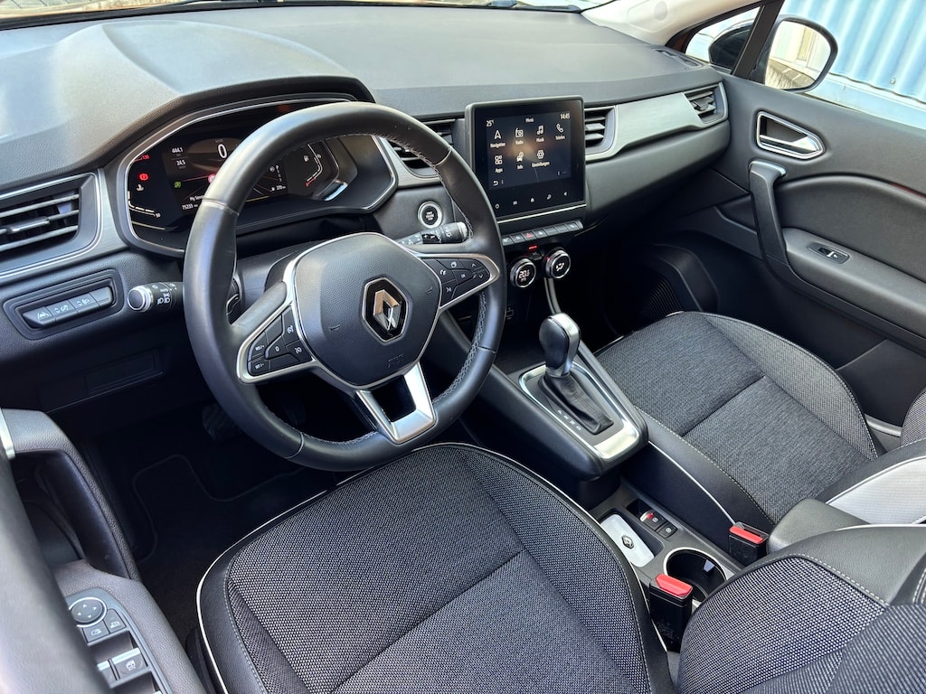 RENAULT Captur 1.3 TCe EDC Intens EDC-image-6