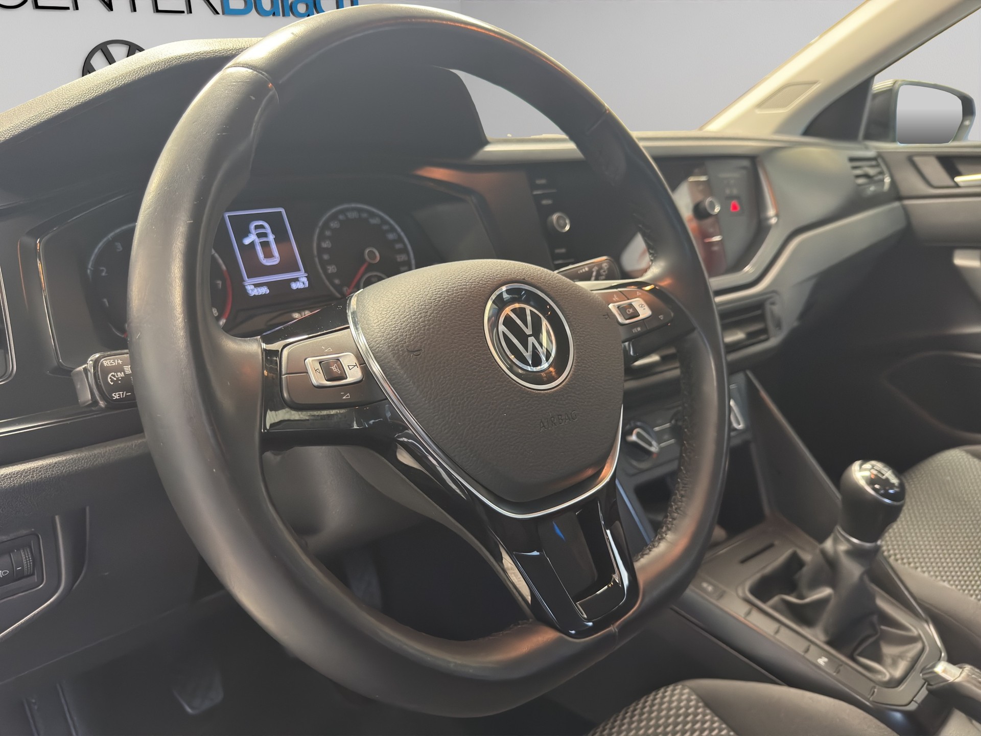 VW Polo 1.0 BMT Value-image-9