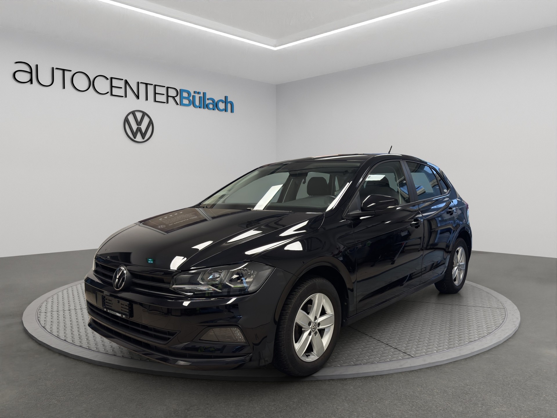 VW Polo 1.0 BMT Value-image-0