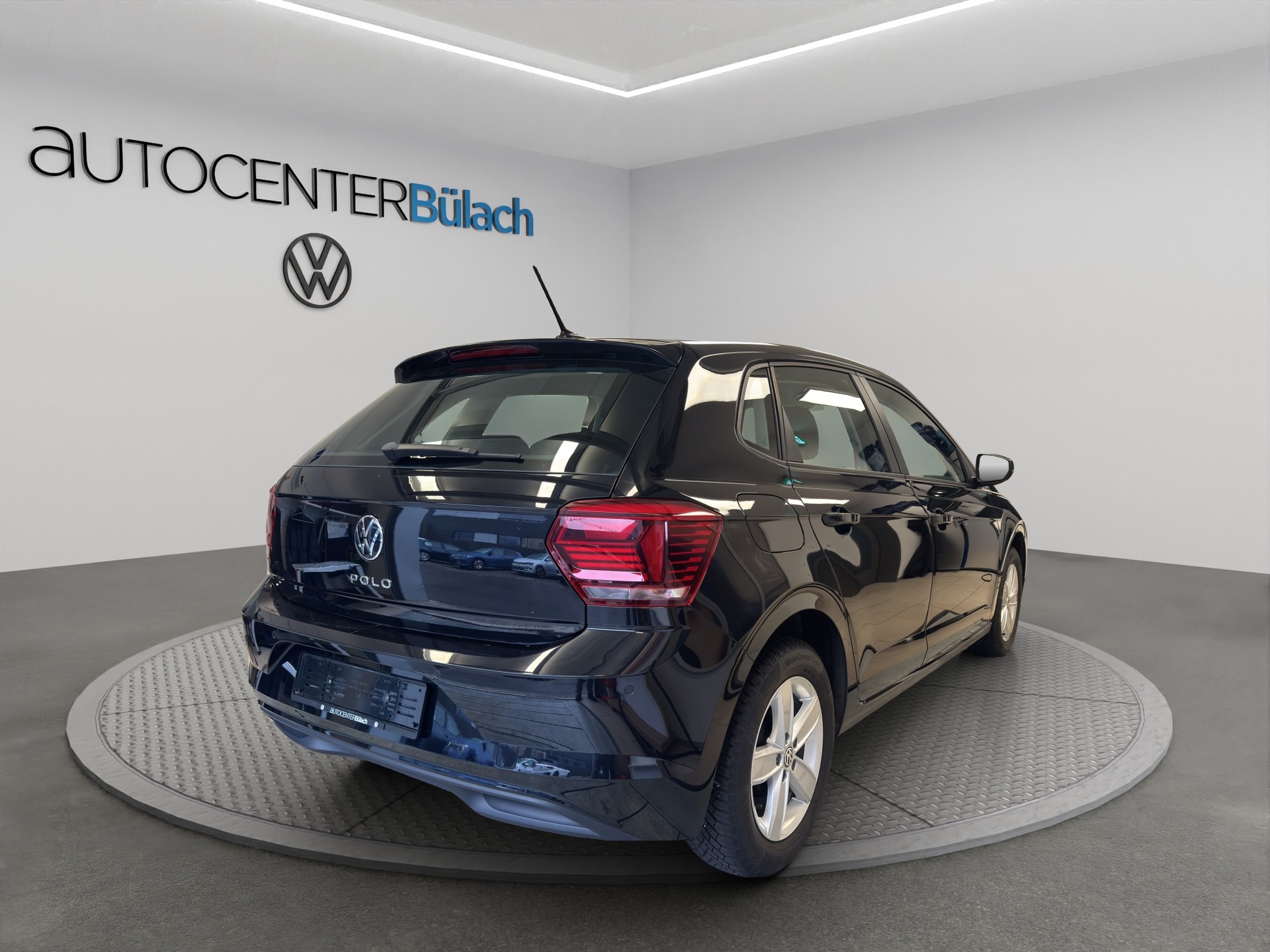 VW Polo 1.0 BMT Value-image-4