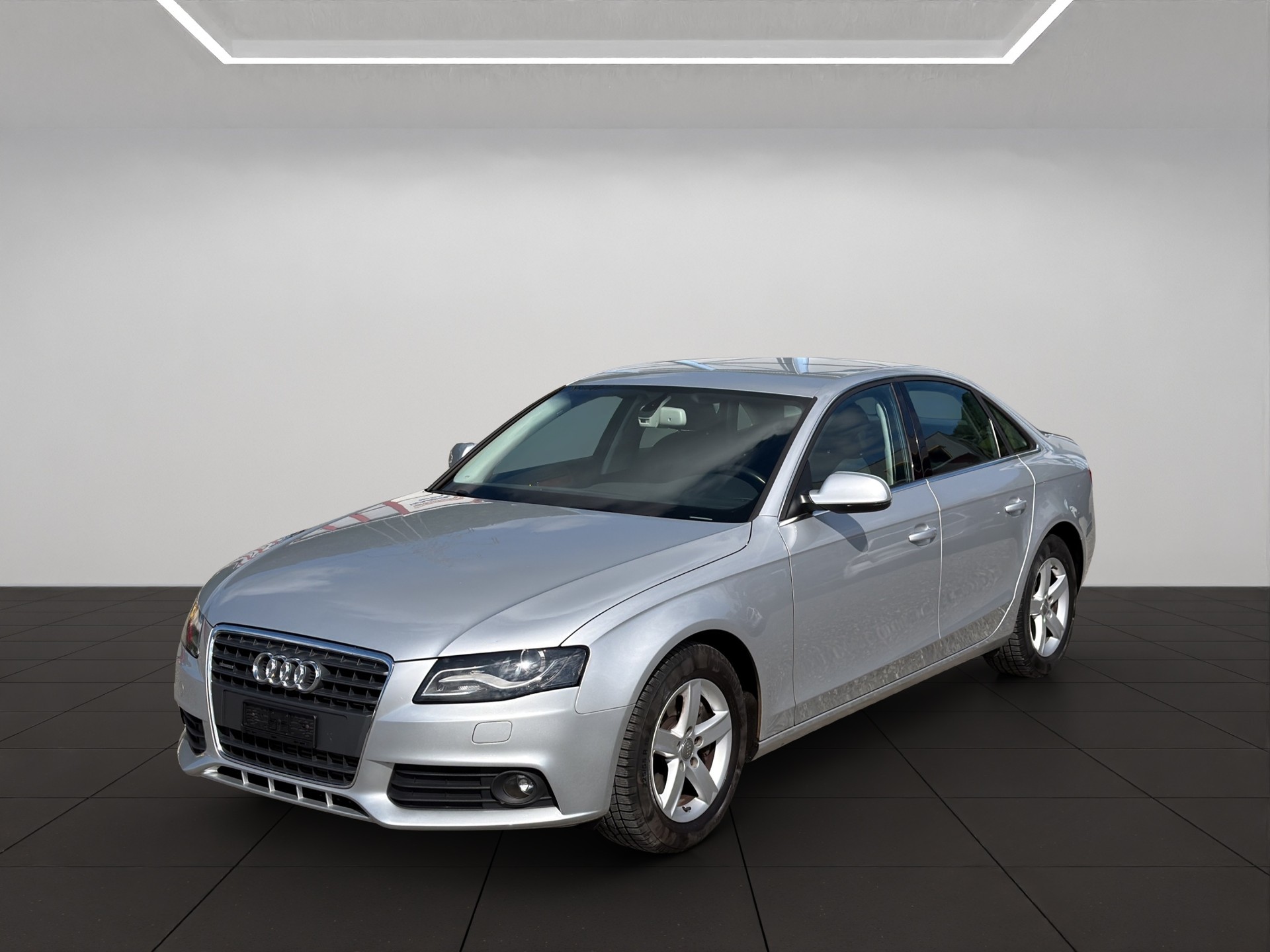 AUDI A4 Limousine 2.0 TFSI quattro-image-4