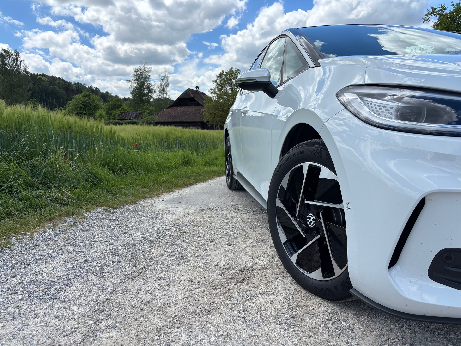 VW ID.3 Pro Business 58 kWh-image-1