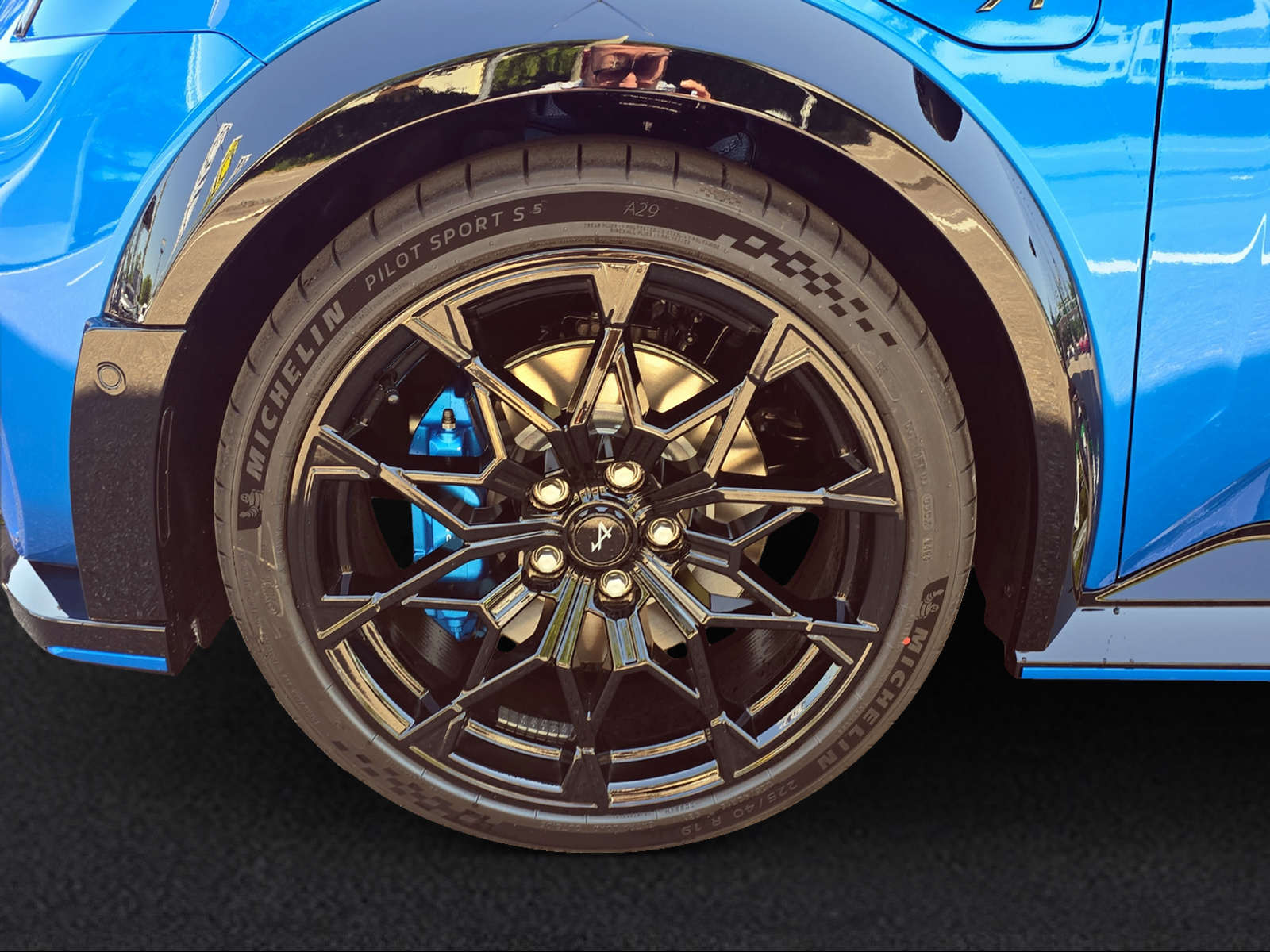 ALPINE A290 GTS 220 PS-image-7