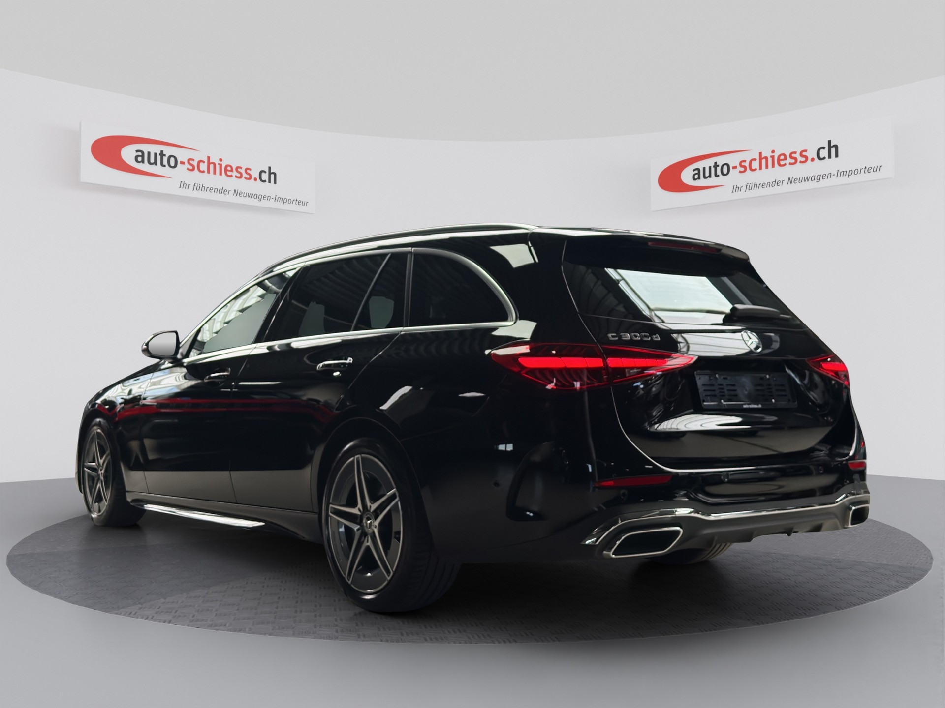 MERCEDES-BENZ C 300 d T AMG-image-2