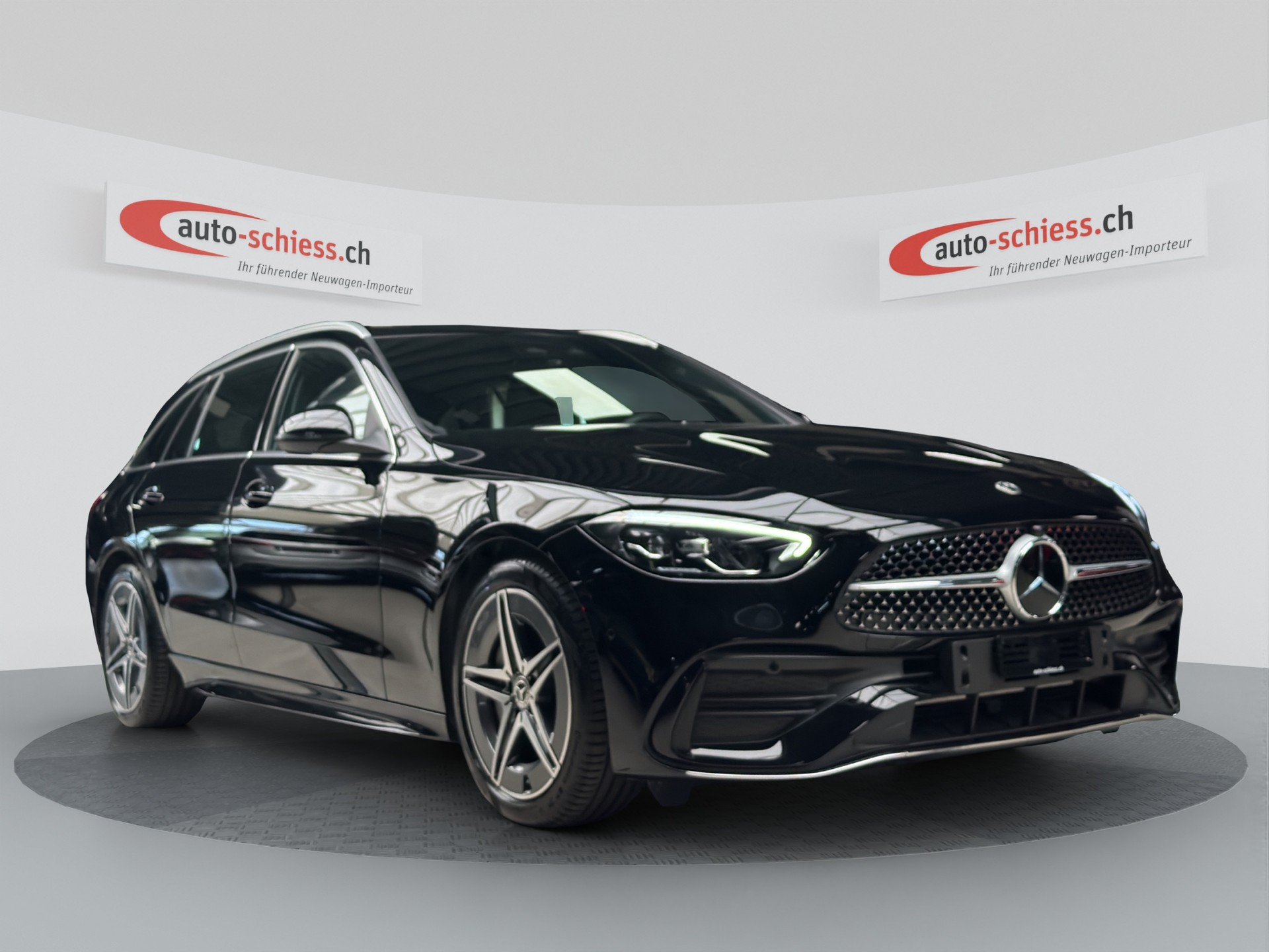 MERCEDES-BENZ C 300 d T AMG-image-0