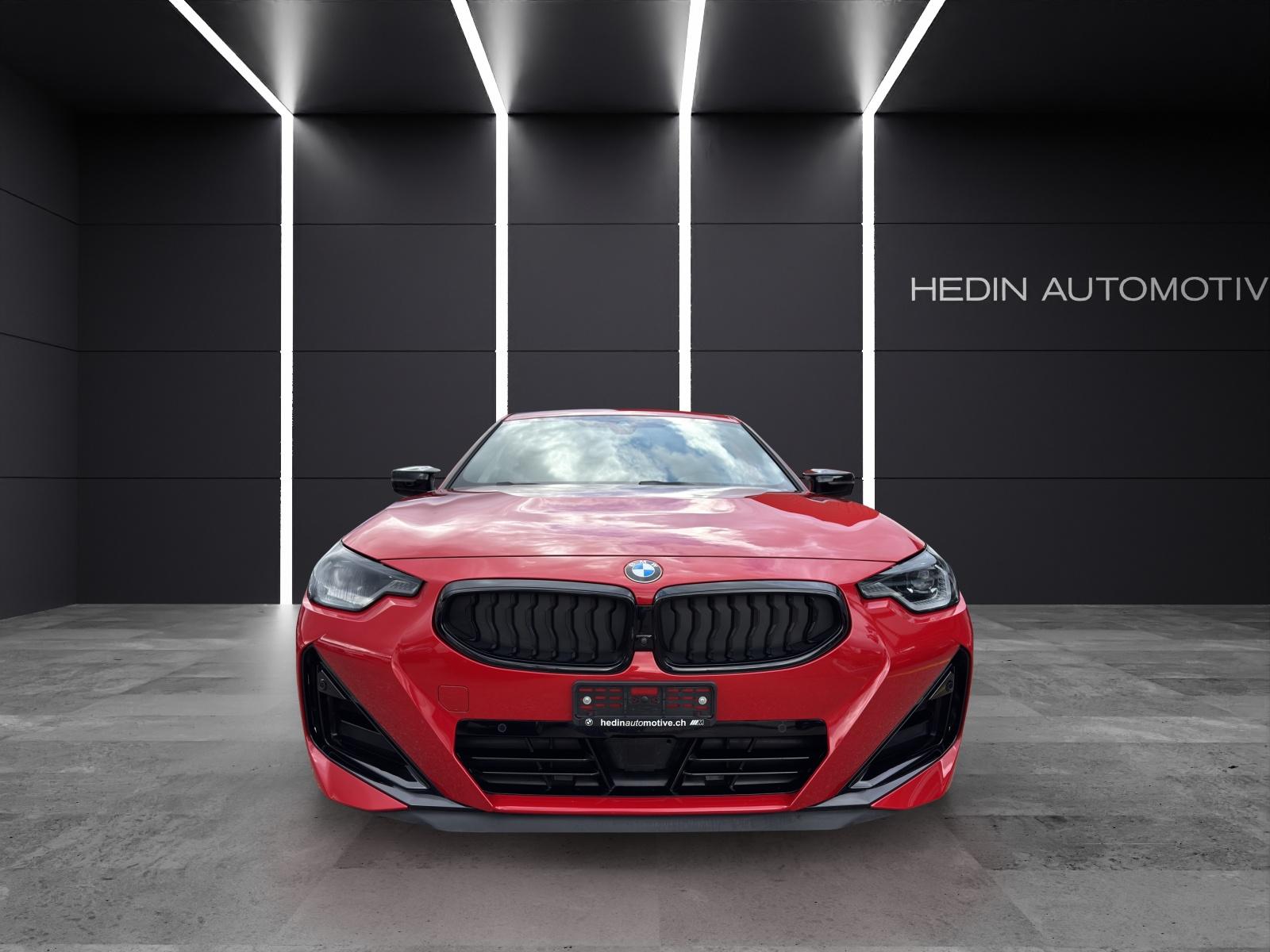 BMW M240i xDrive Coupé-image-7