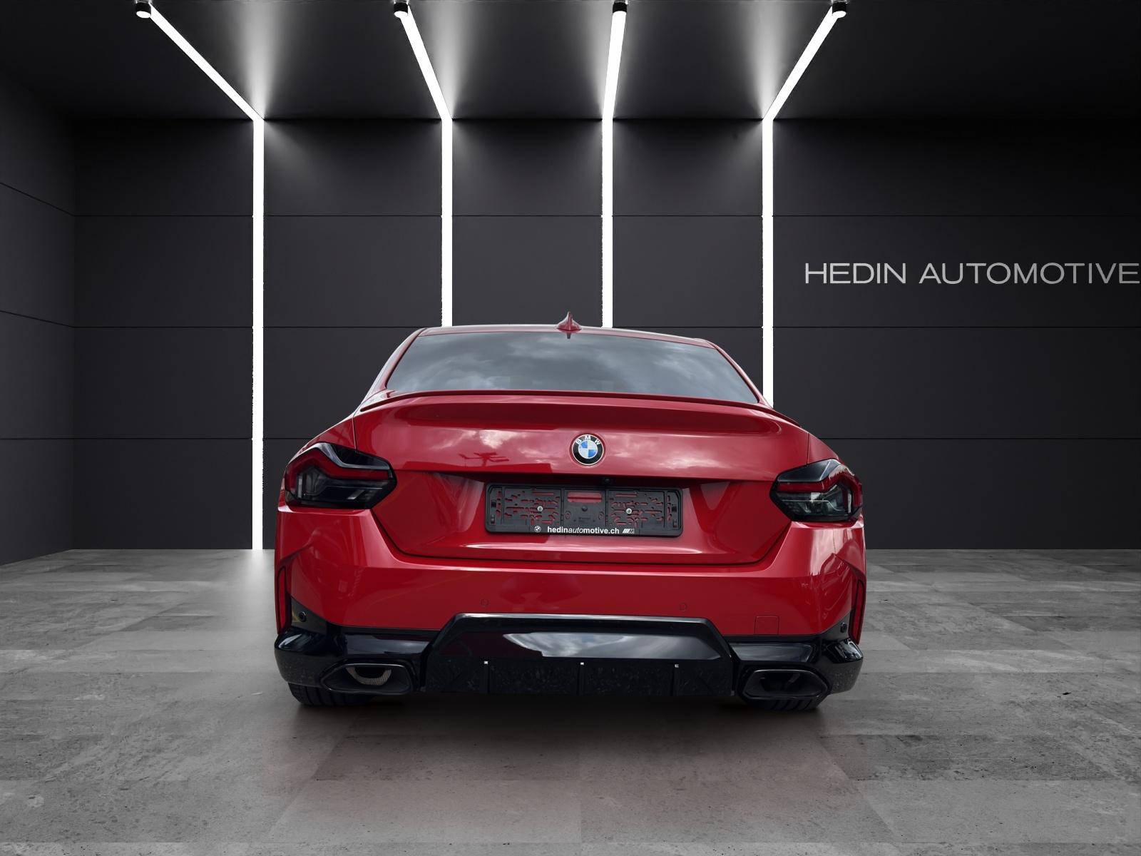 BMW M240i xDrive Coupé-image-4