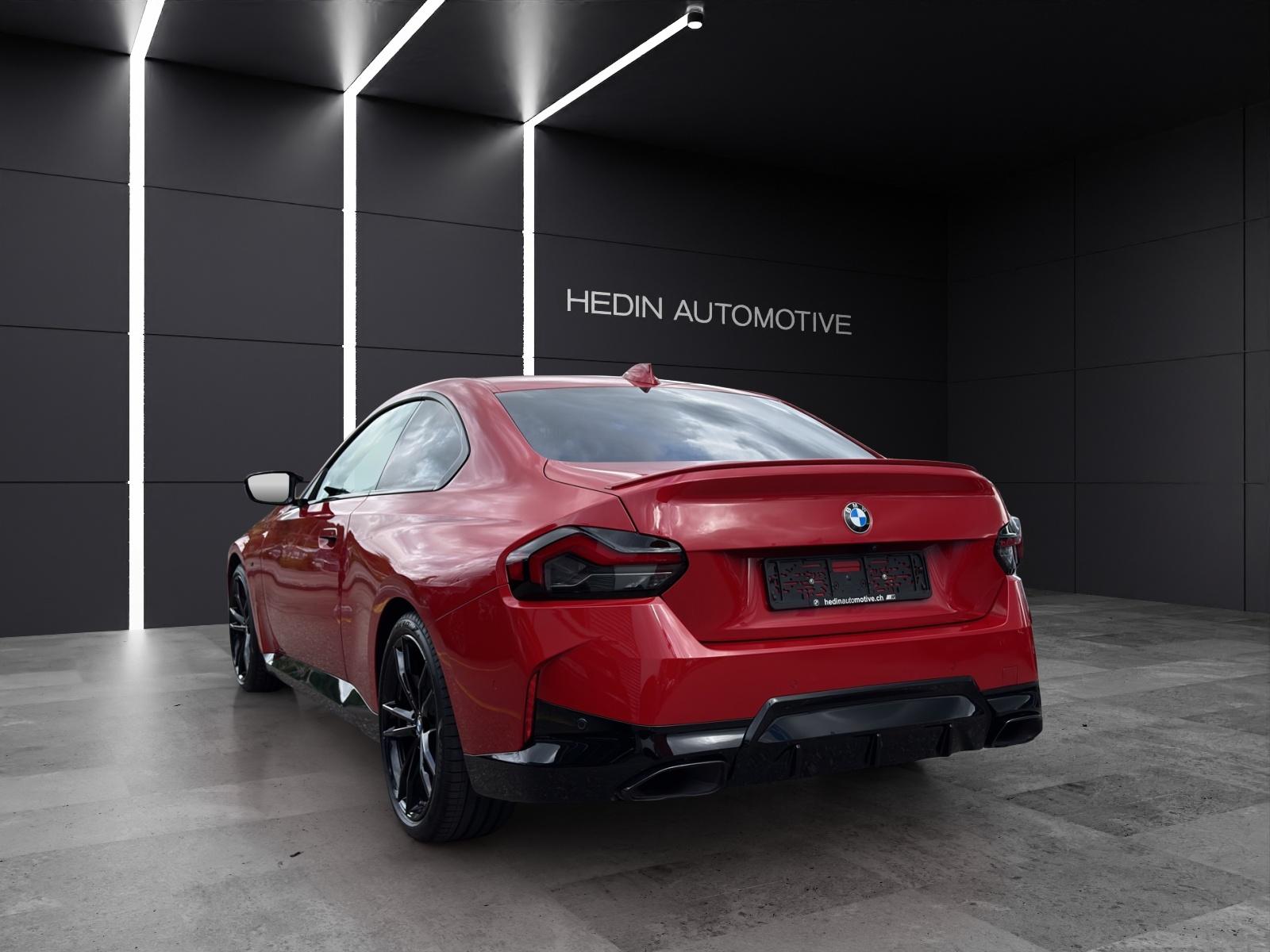 BMW M240i xDrive Coupé-image-3