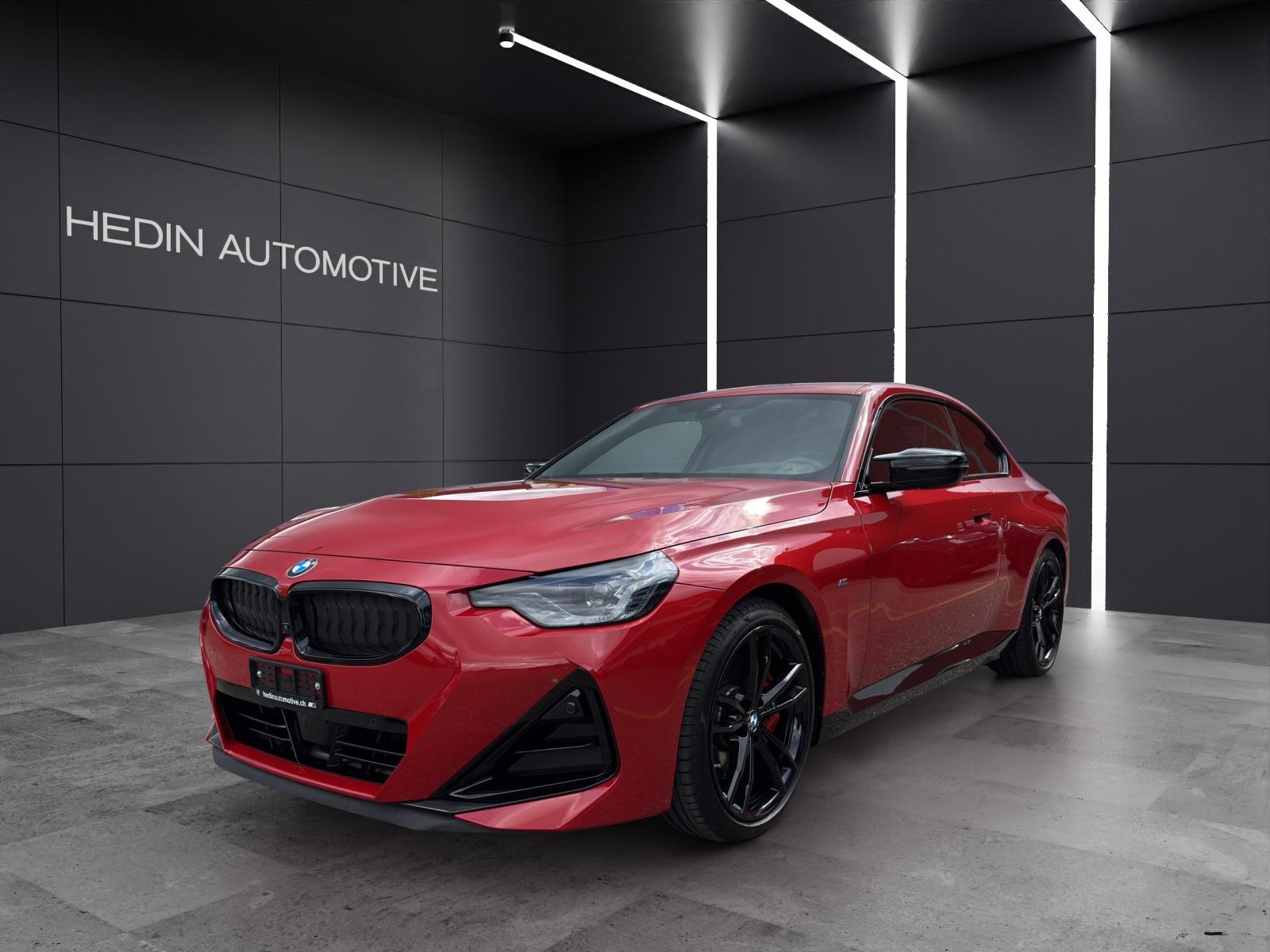 BMW M240i xDrive Coupé-image-0