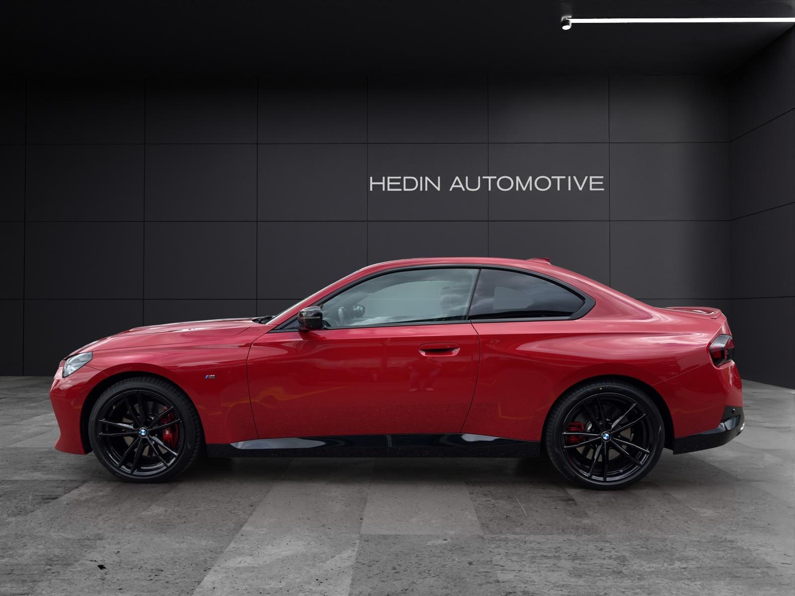 BMW M240i xDrive Coupé-image-2