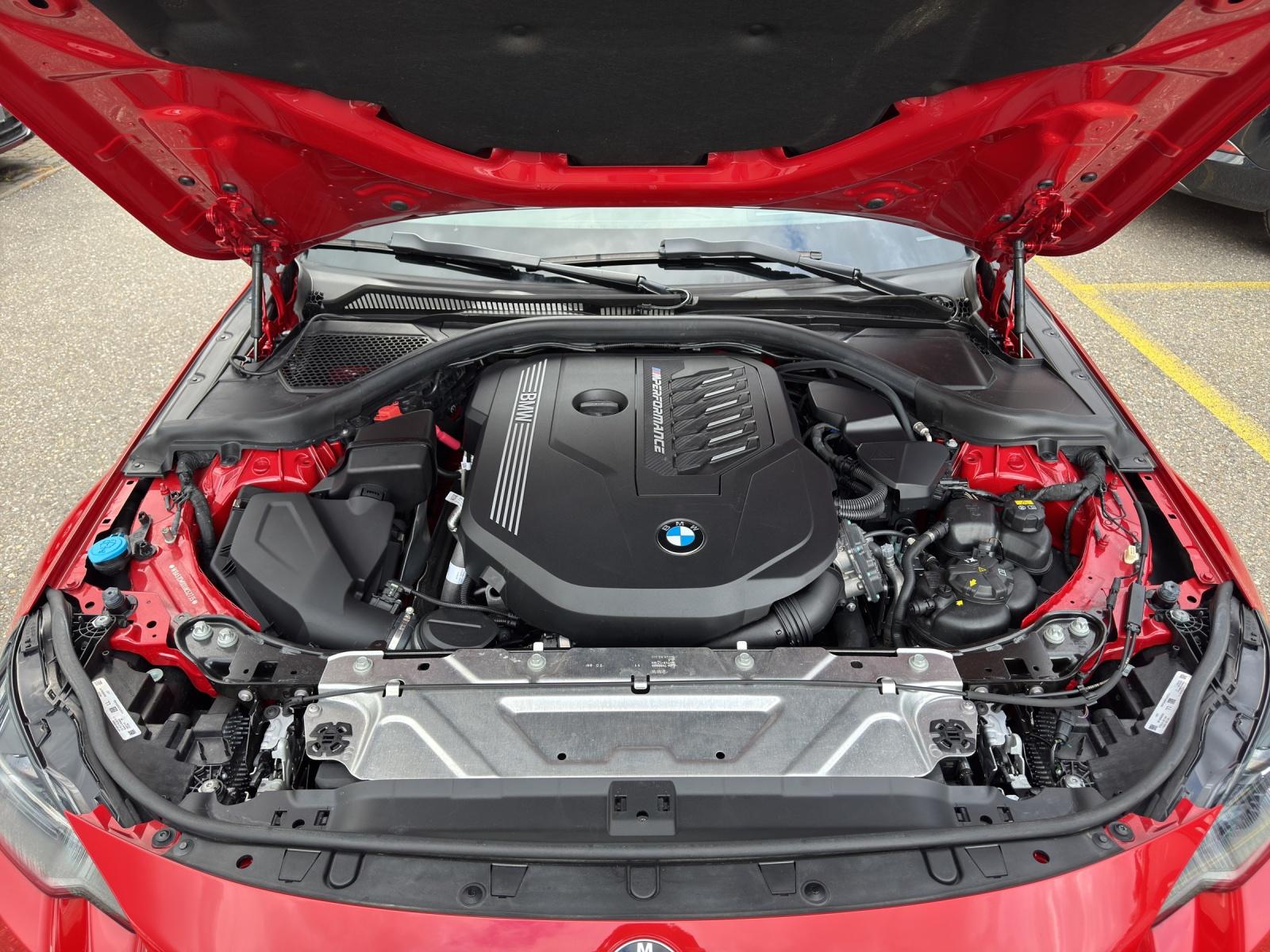BMW M240i xDrive Coupé-image-19