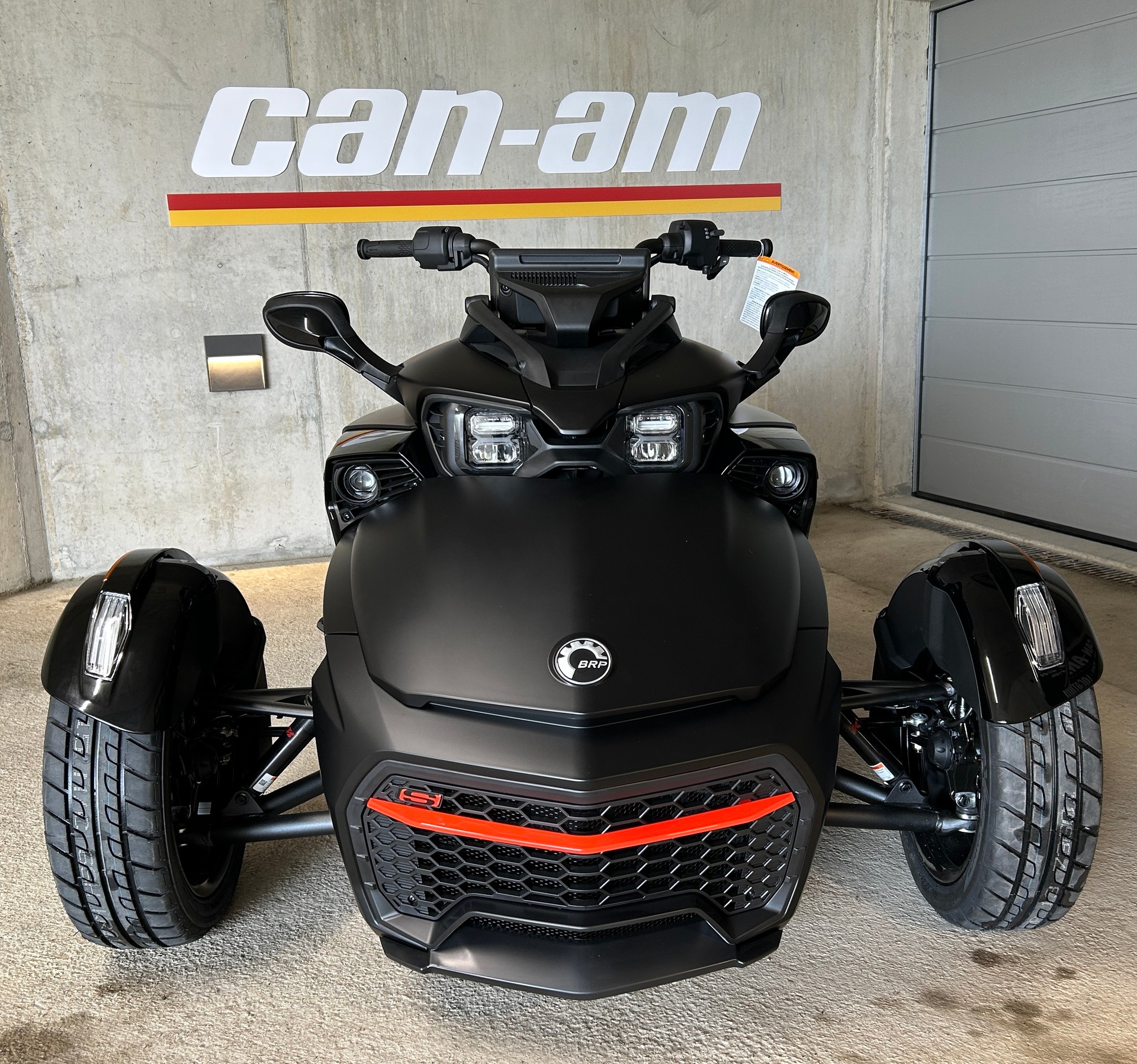 CAN-AM F3-S-image-1