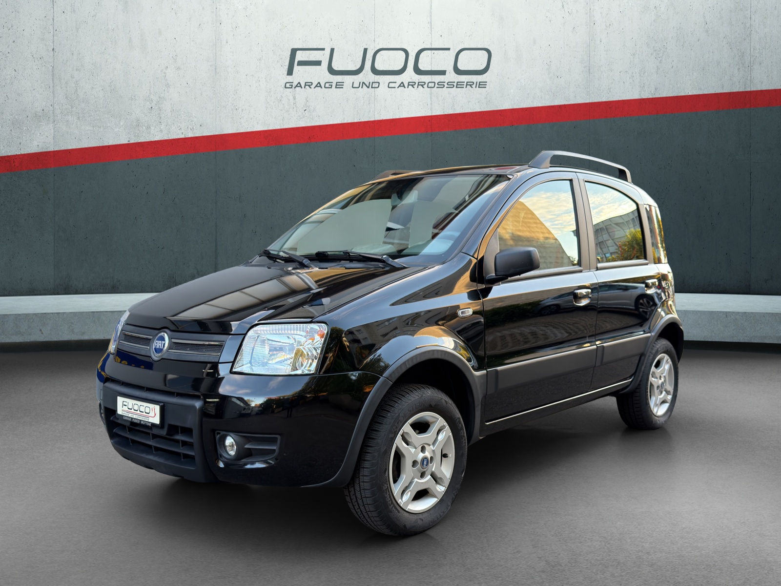 FIAT Panda 1.2 Climbing 4x4-image-6