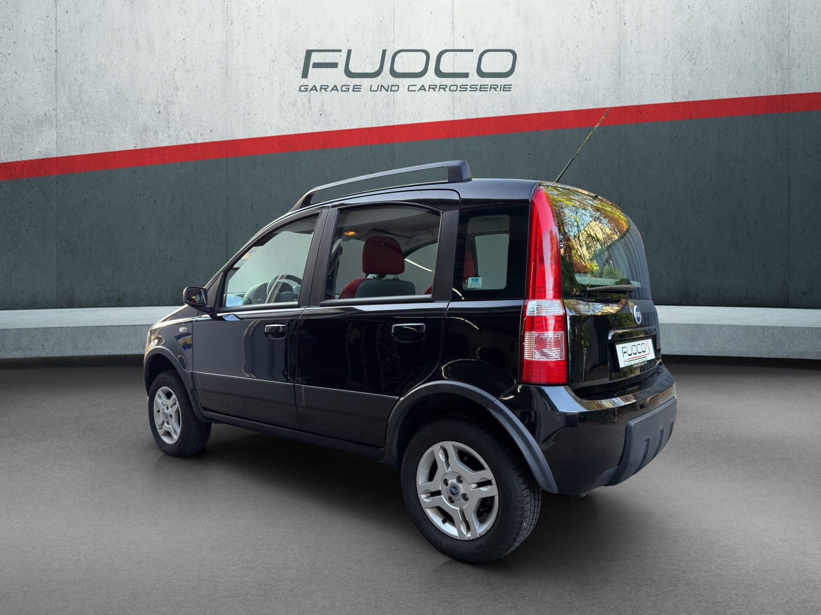 FIAT Panda 1.2 Climbing 4x4-image-4
