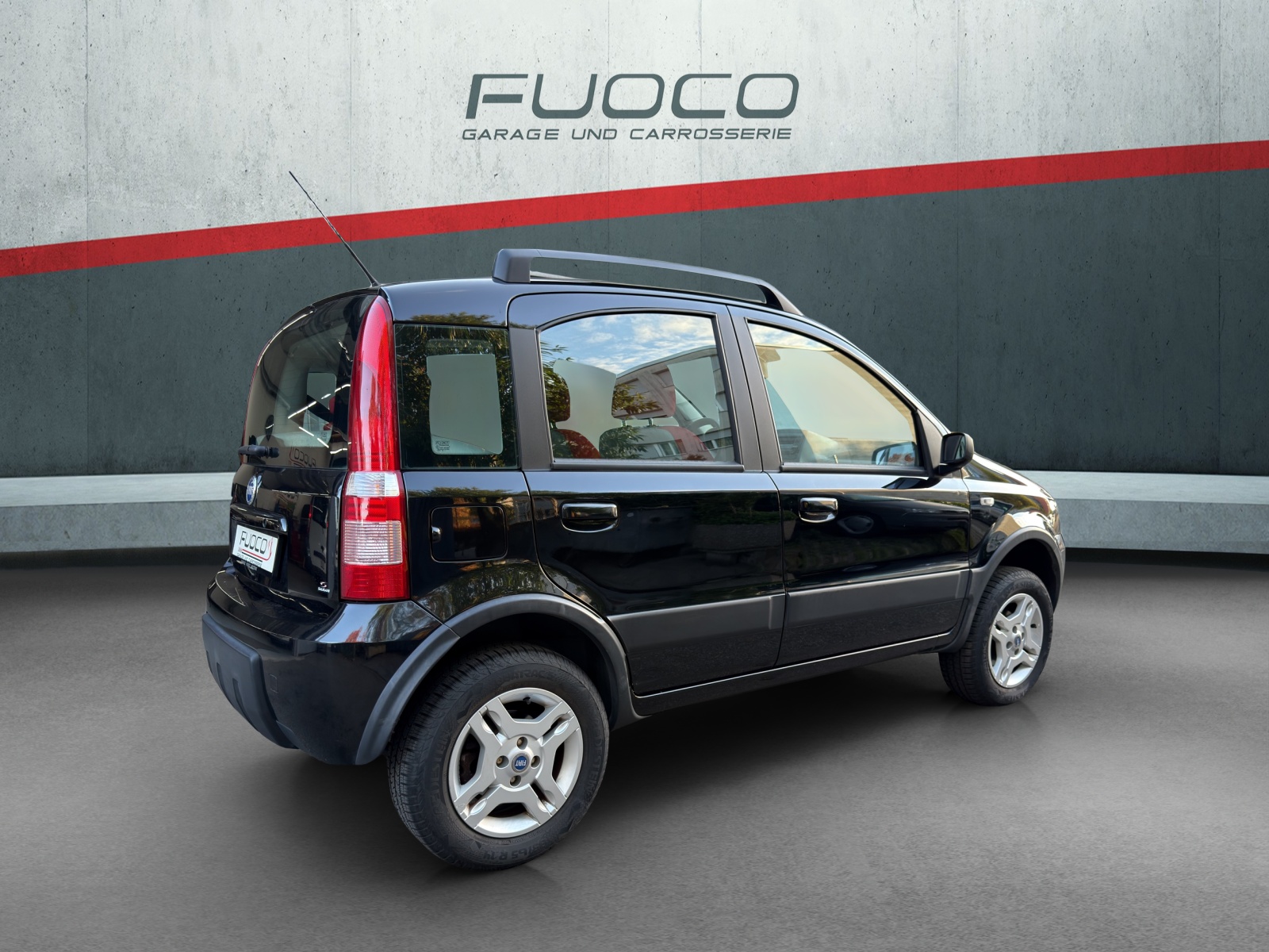 FIAT Panda 1.2 Climbing 4x4-image-2
