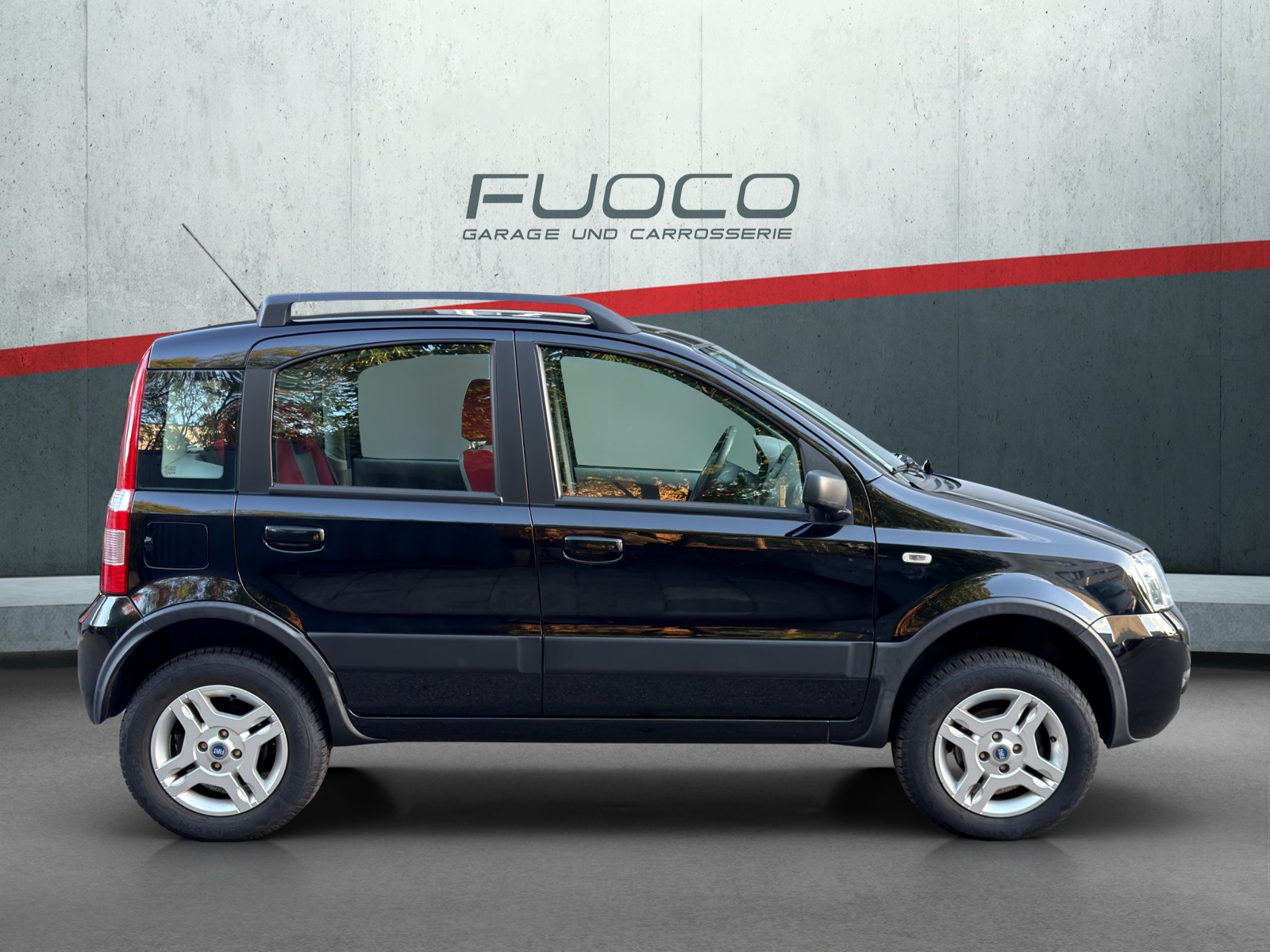 FIAT Panda 1.2 Climbing 4x4-image-1
