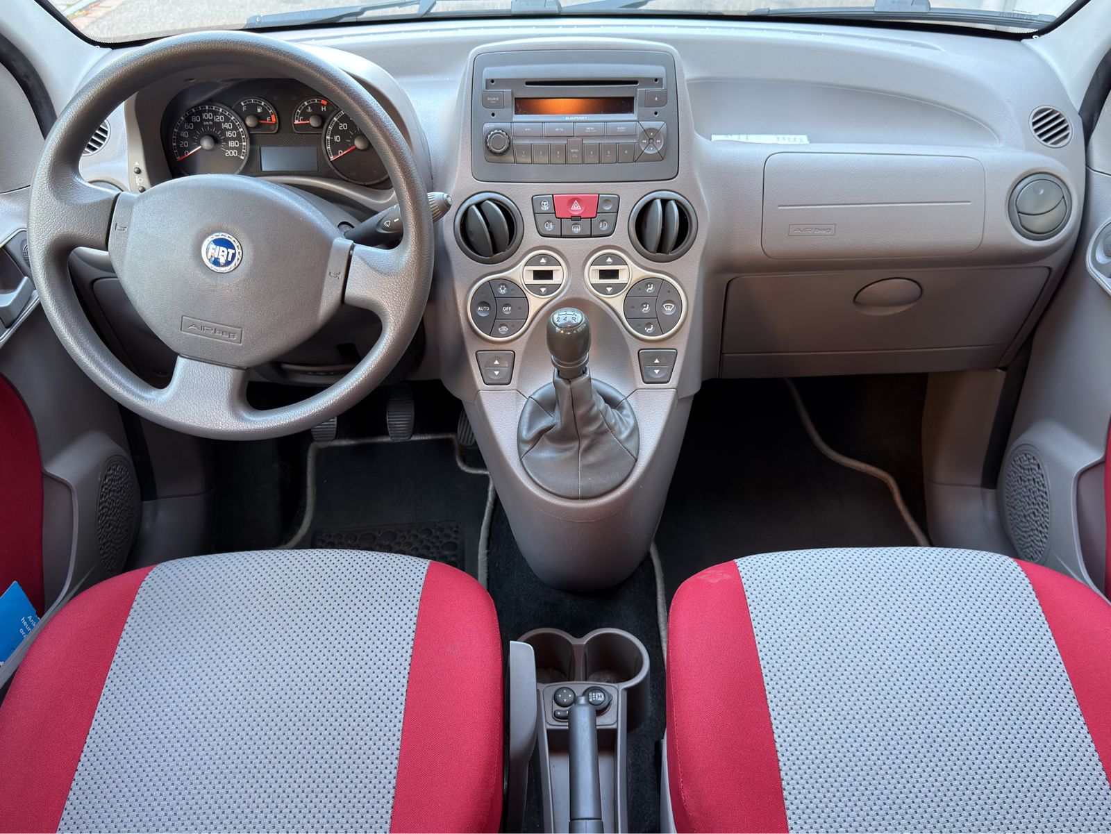 FIAT Panda 1.2 Climbing 4x4-image-8