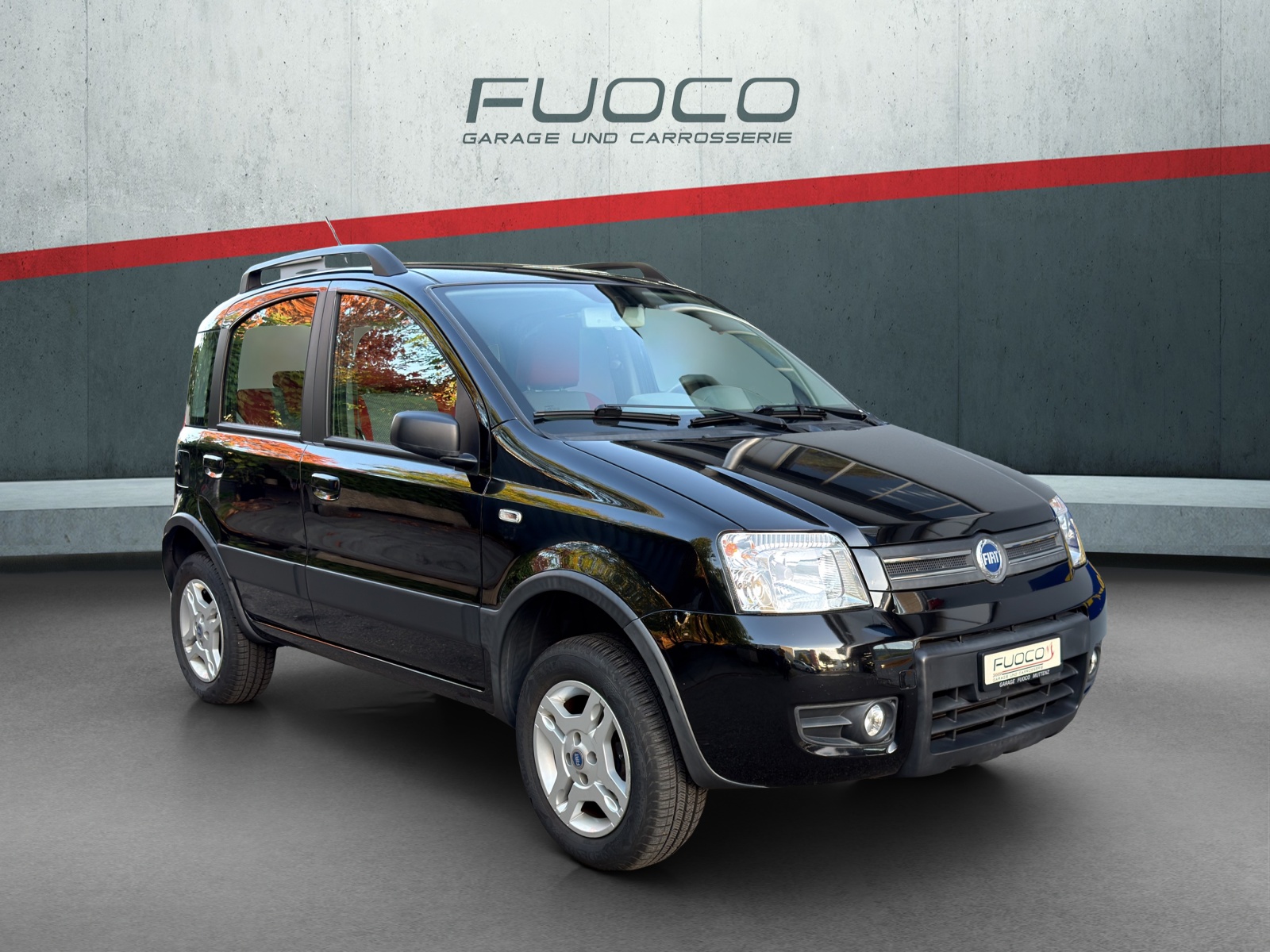 FIAT Panda 1.2 Climbing 4x4-image-0