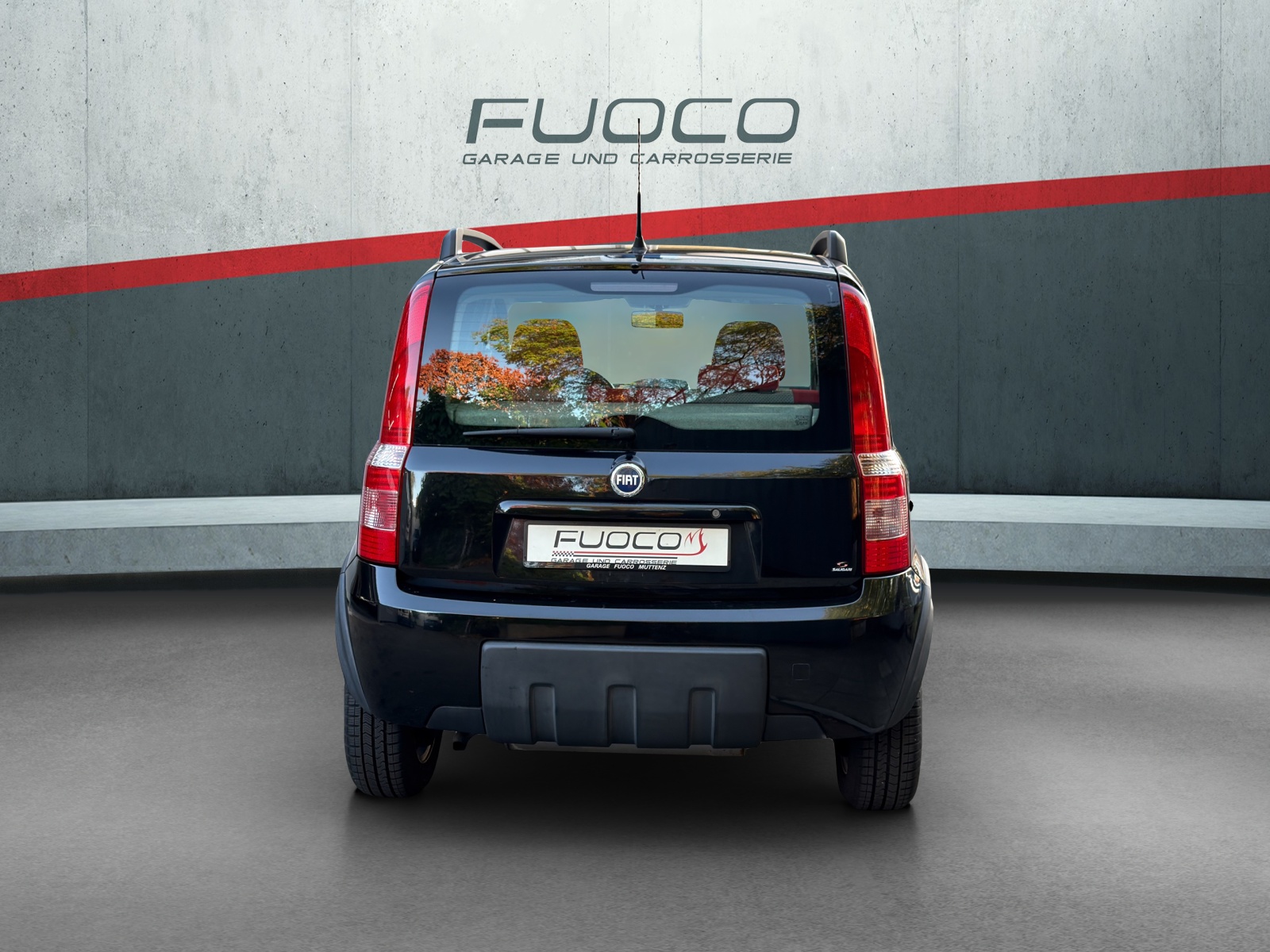 FIAT Panda 1.2 Climbing 4x4-image-3